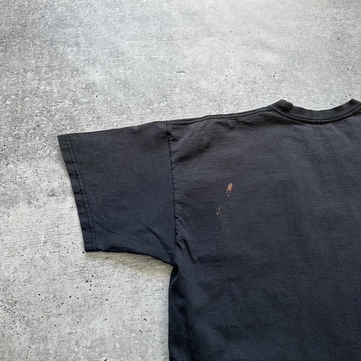 Vintage Vintage Slayer South Of Heaven 2009 T-shirt Black Size M Size US M / EU 48-50 / 2 - 12 Thumbnail