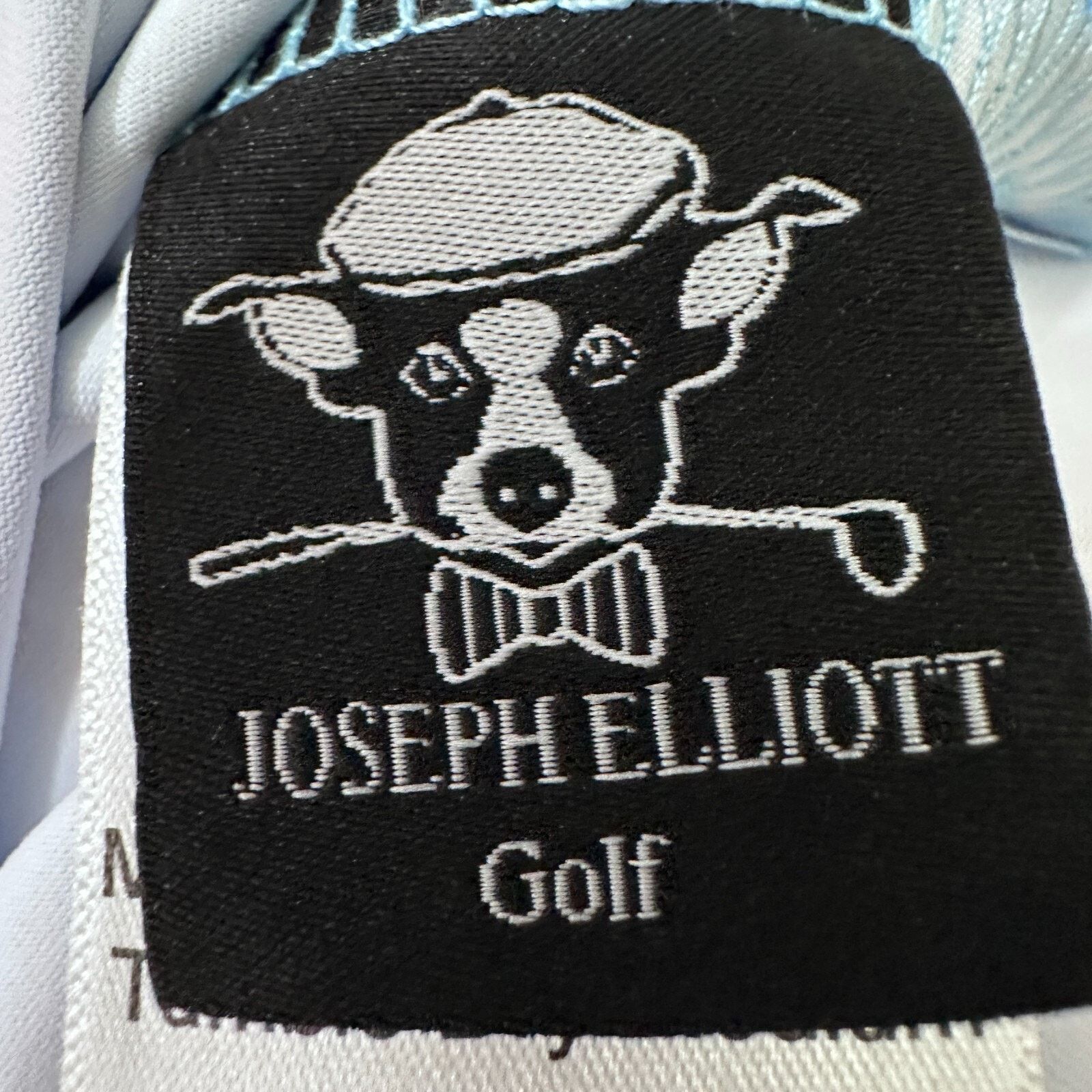 Other PGA National Resort Elliott Golf Polo Shirt Men L Blue Birds Size US L / EU 52-54 / 3 - 6 Thumbnail