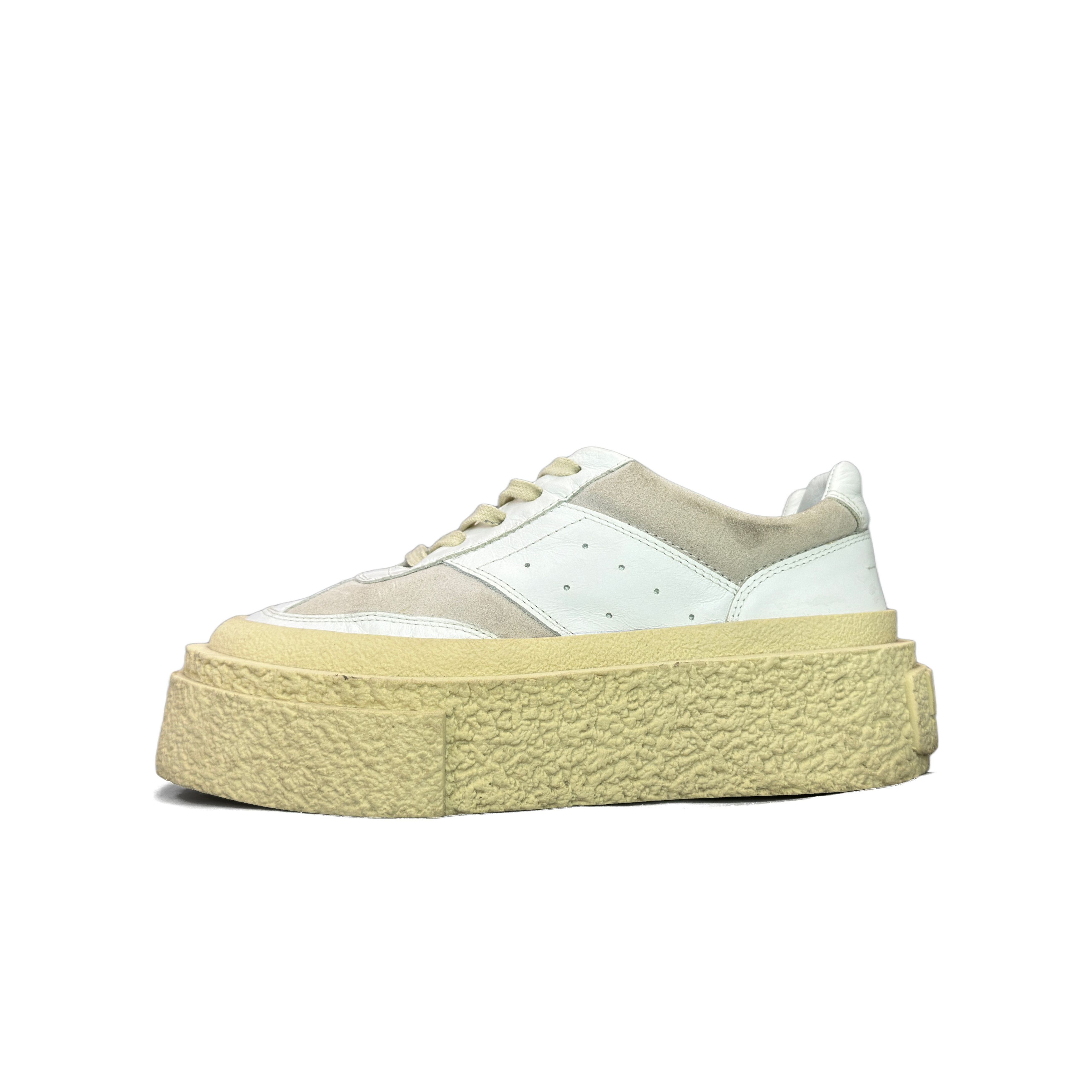 MM6 MM6 Maison Margiela Platform Sneakers Size 36 Size US 6 / IT 36 - 1 Thumbnail