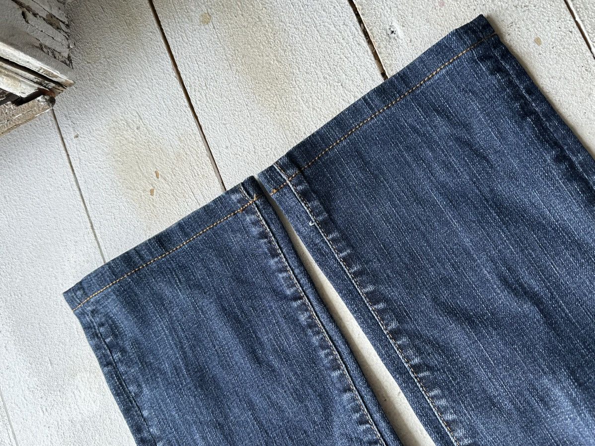 G-Star VNTG🚨G STAR RAW Jeans Low Rise Washed Distressed Denim y2k Size 30" / US 8 / IT 44 - 8 Thumbnail