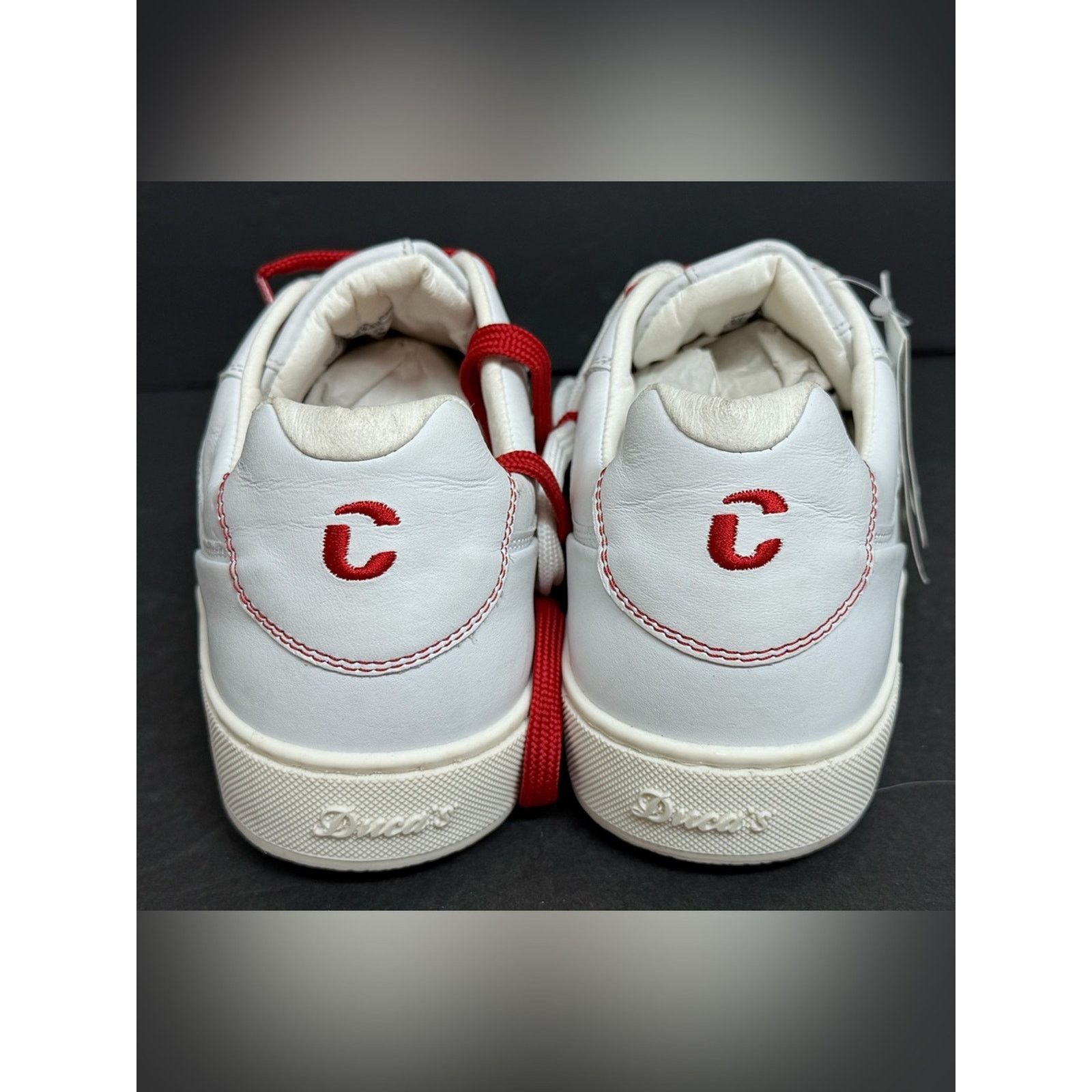 Other Women’s Duca Del Cosma Giordana Spikeless Waterproof Golf Size US 9.5 / IT 39.5 - 5 Thumbnail