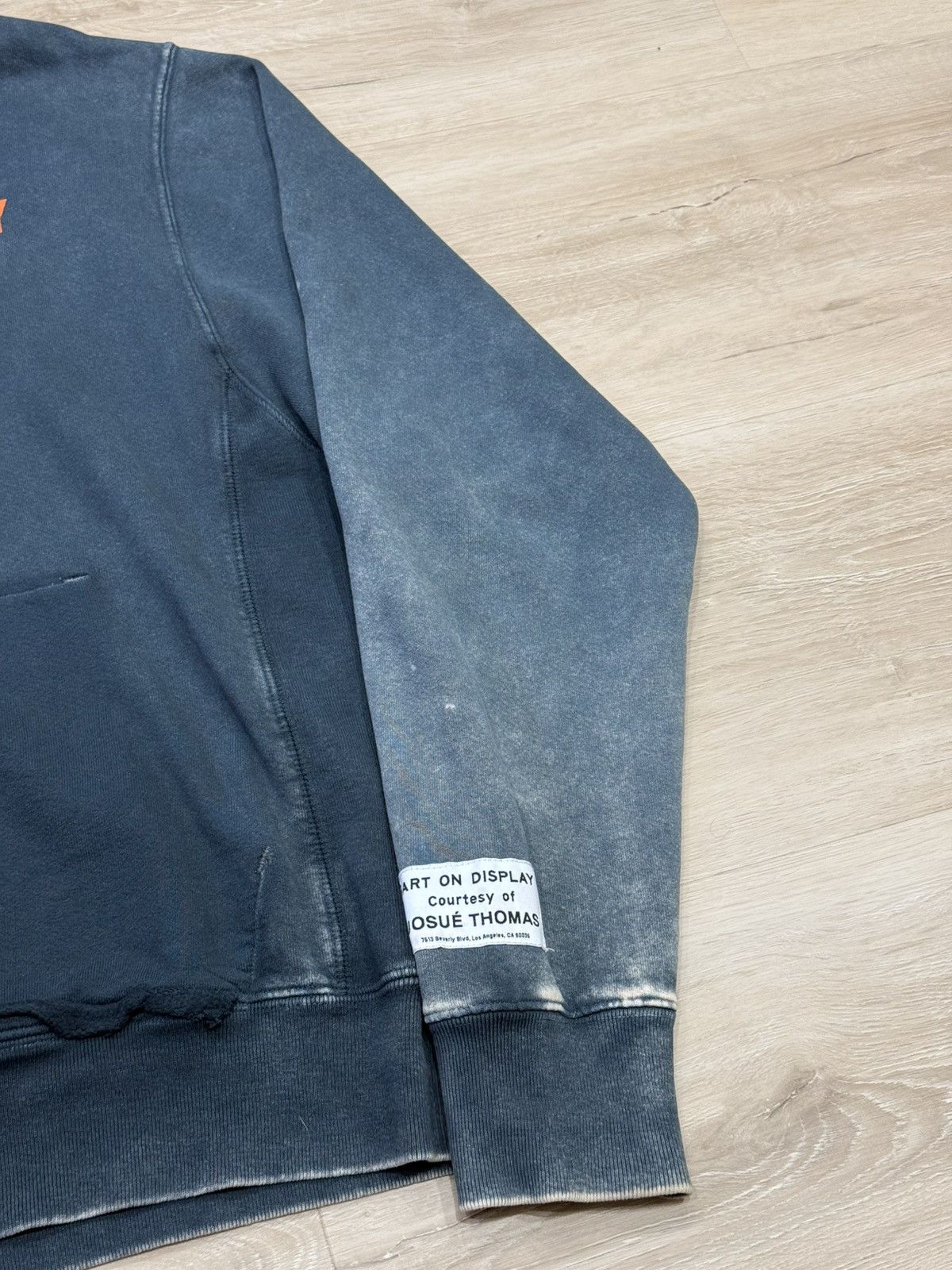 Gallery Dept. Gallery Dept. Reversible French Logo Hoodie Size US L / EU 52-54 / 3 - 2 Thumbnail