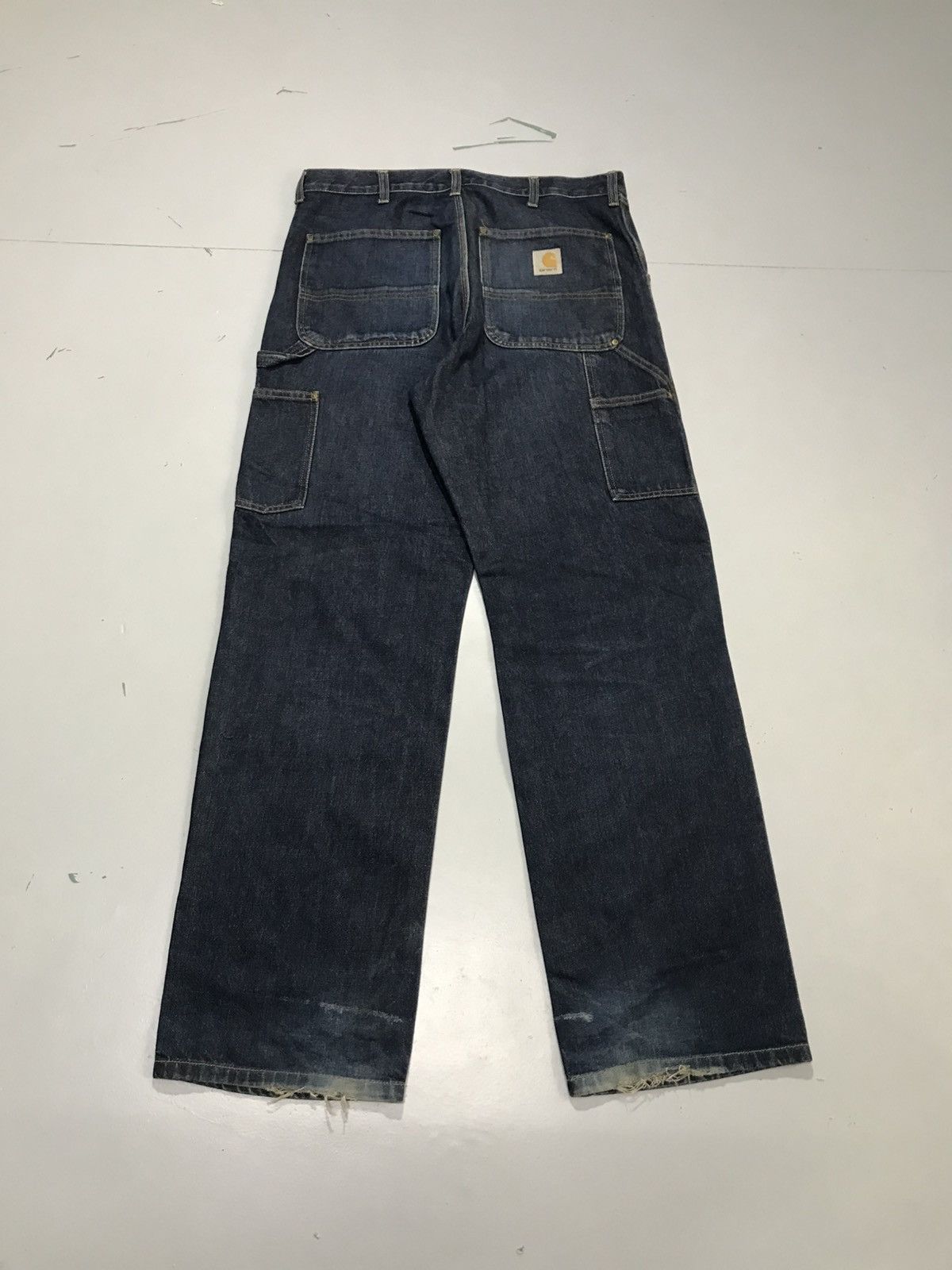 Carhartt Vintage carhartt double knee workwear Size US 36 / EU 52 - 2 Thumbnail