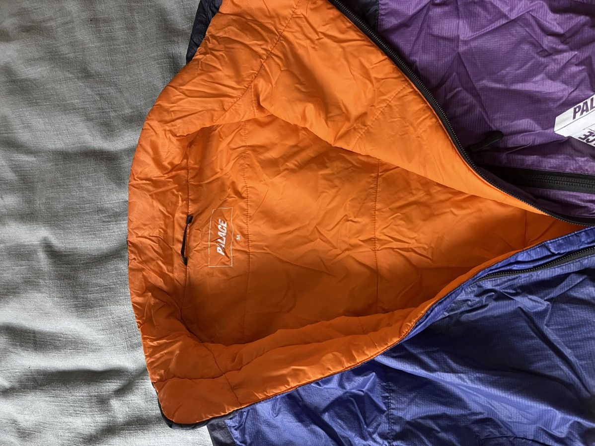 Palace Palace pertex 3M jacket Size US M / EU 48-50 / 2 - 3 Thumbnail