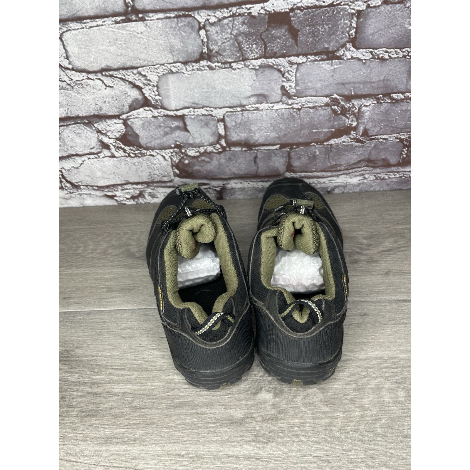 KEEN KEEN 1011760 Koven Olive Black Green Hiking Waterproof Shoes Size US 5.5 / EU 38 - 5 Thumbnail