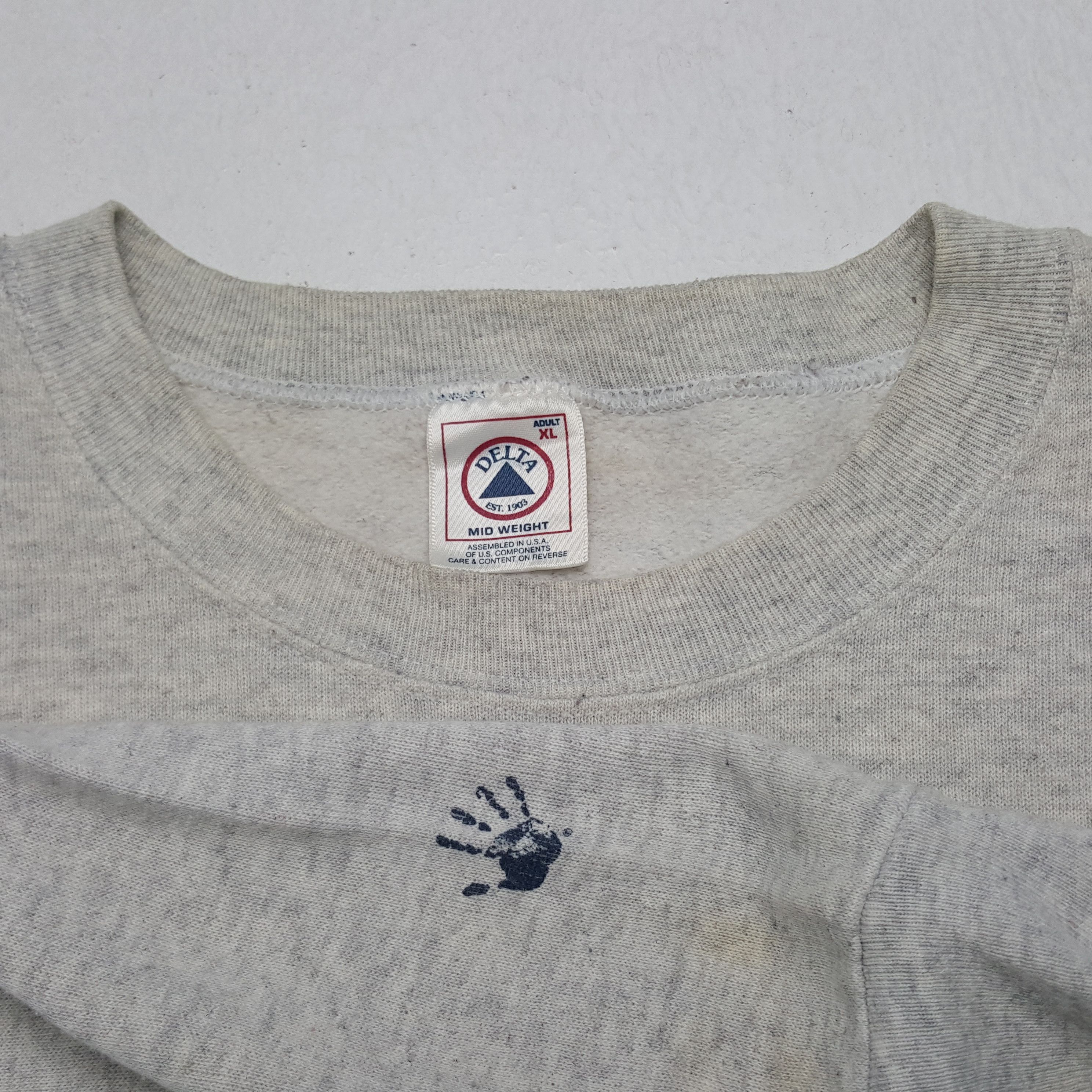 Vintage Vintage University Of Kentucky Promotion Sweatshirt Size US XL / EU 56 / 4 - 4 Thumbnail
