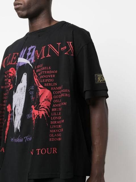 Raf Simons Raf Simons SOLEMN-X Size US L / EU 52-54 / 3 - 4 Thumbnail