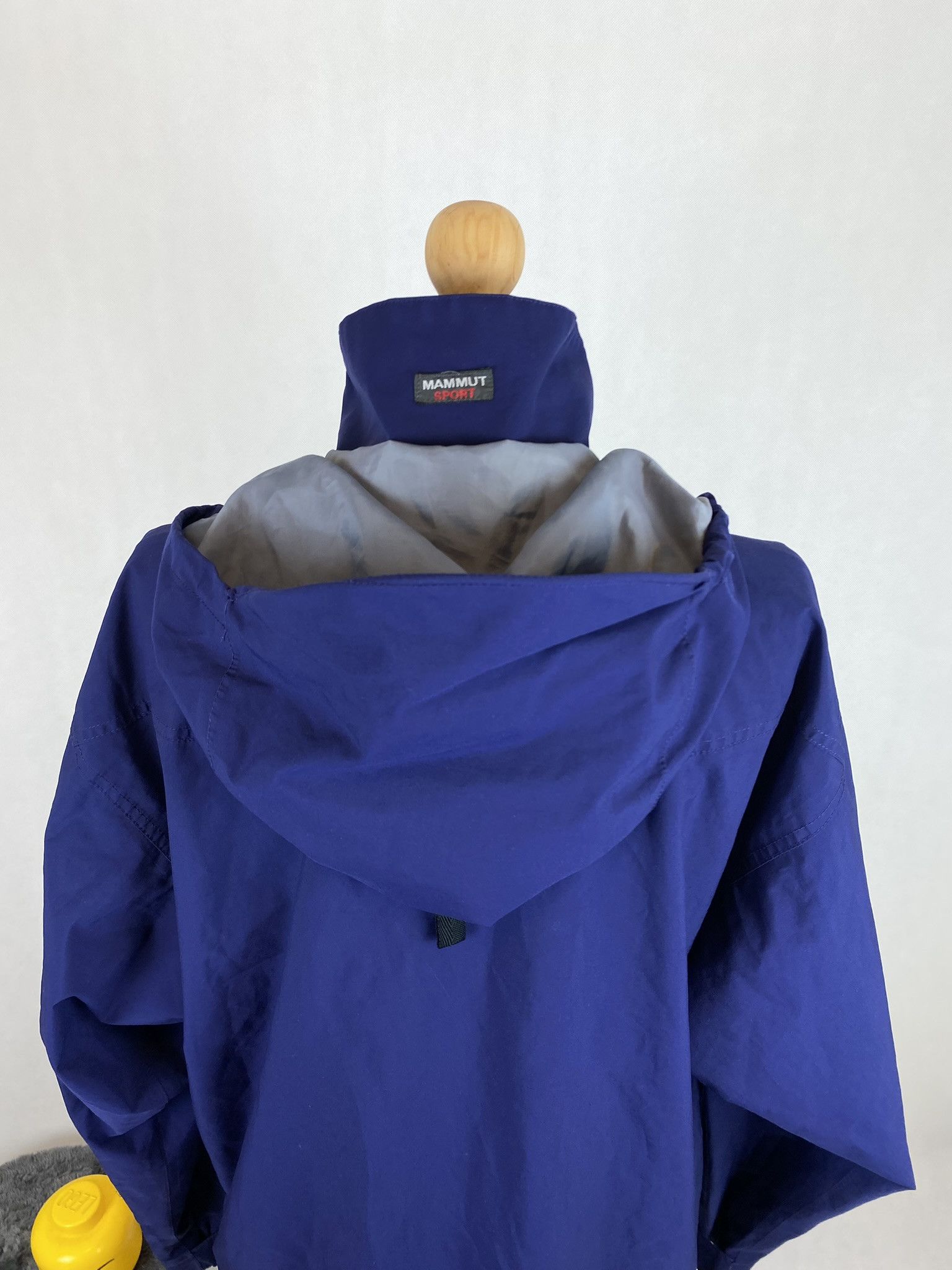 Goretex × Mammut × Vintage mamut goretex jacket balance project gore-tex waterproof Size US L / EU 52-54 / 3 - 18 Thumbnail