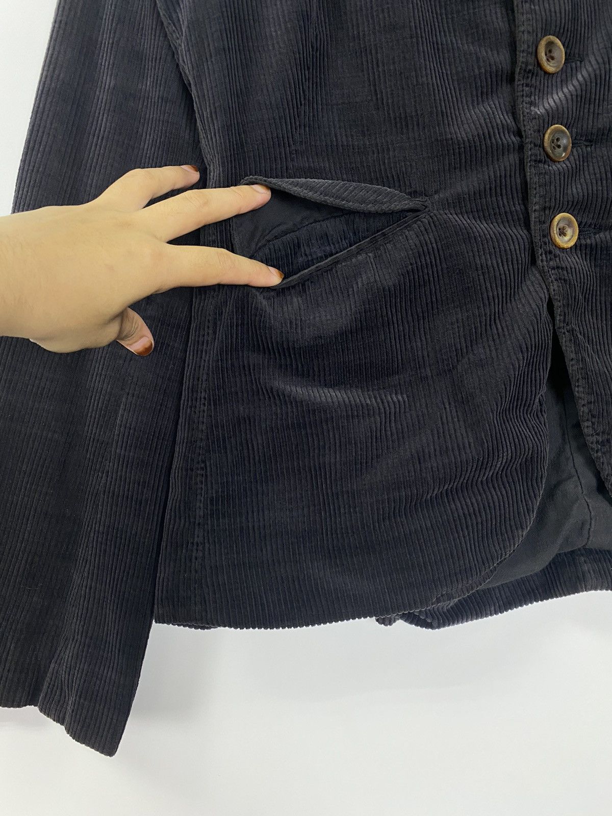 45rpm × Kapital 45rpm Women’s Jacket Size US M / EU 48-50 / 2 - 5 Thumbnail