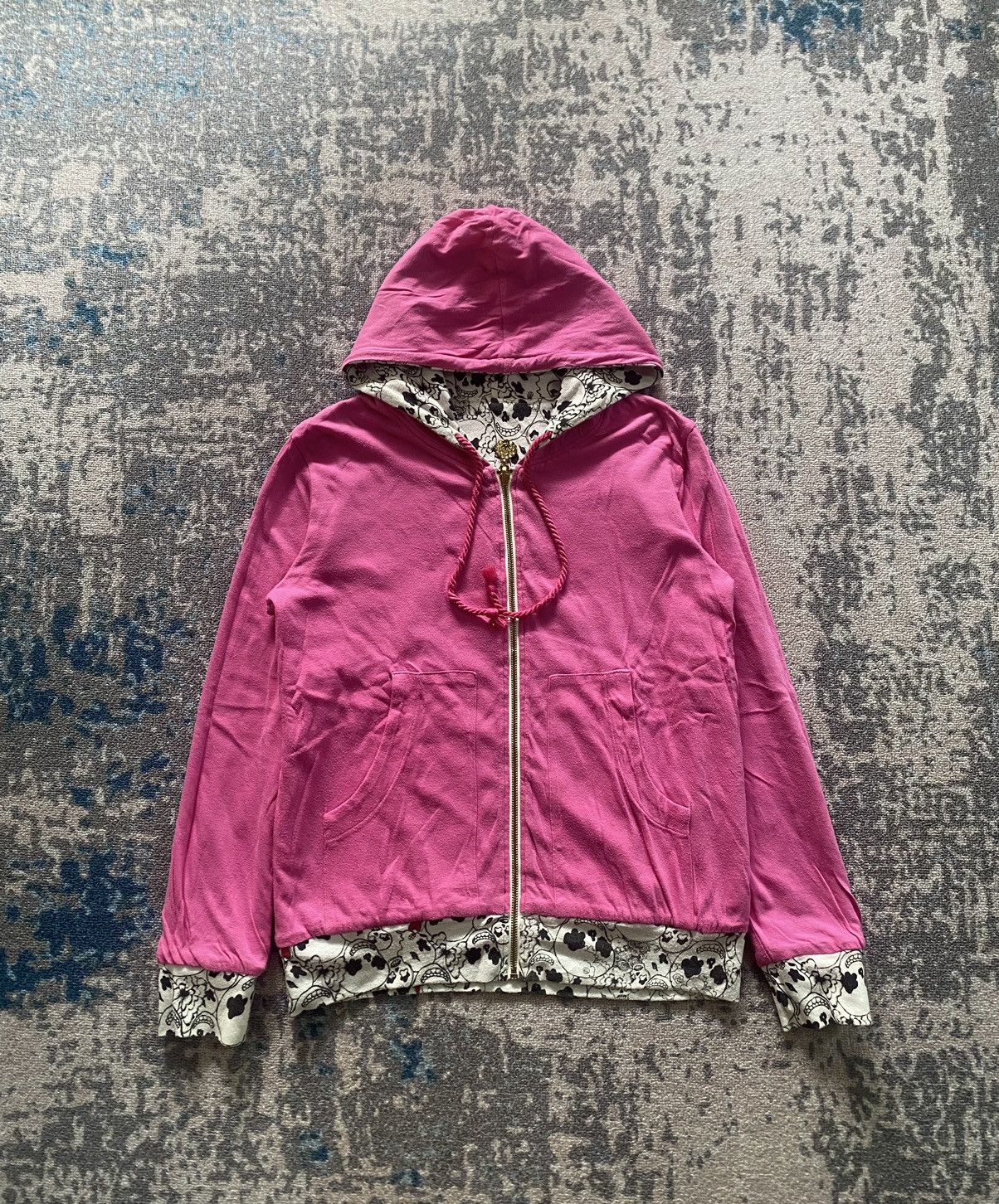 Hysteric Glamour Japanes Scolar revesible skull aop hysteric style Size US M / EU 48-50 / 2 - 3 Thumbnail