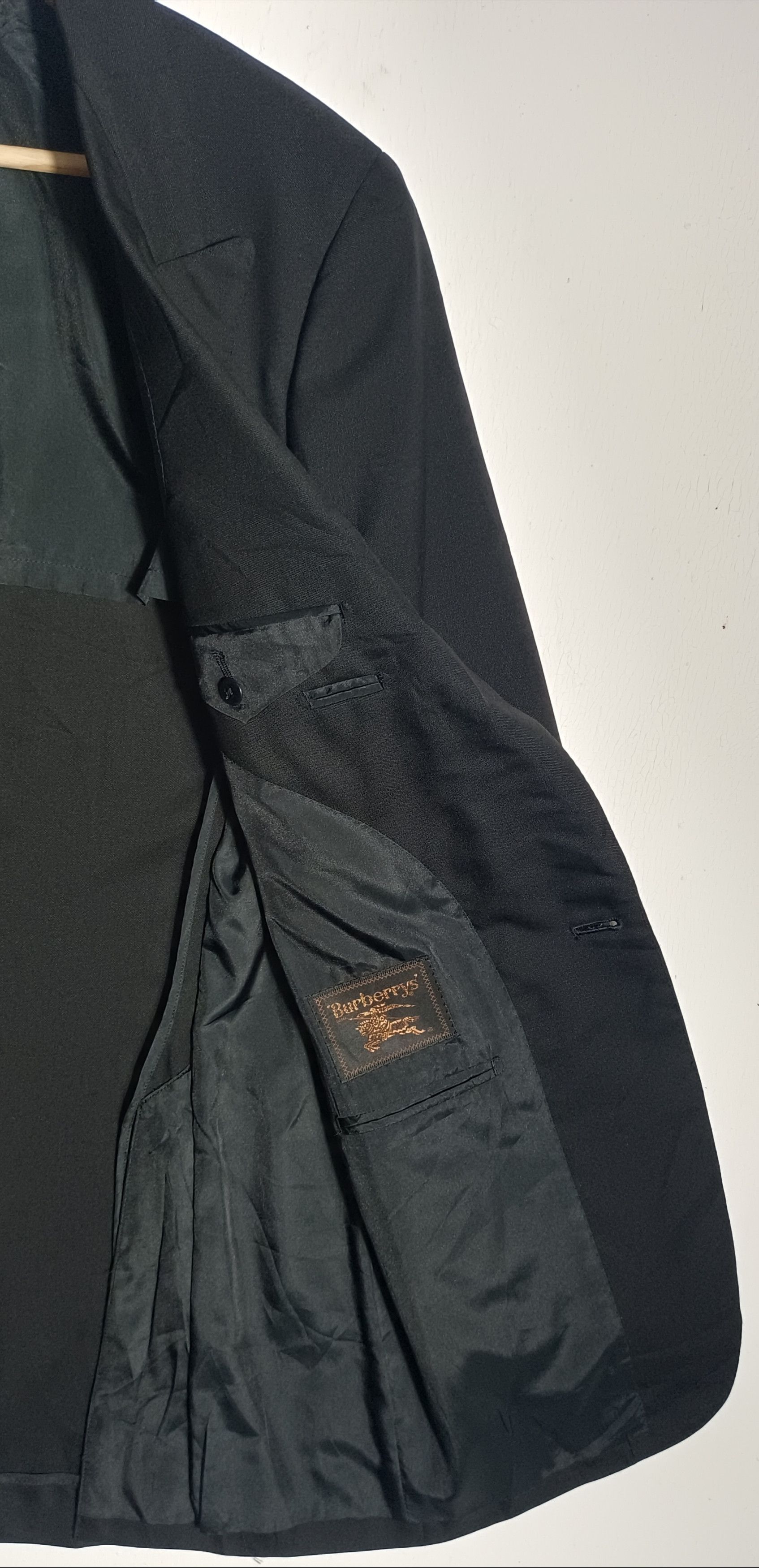 Burberry Burberry Tailored Blazzer Wool Size 38L - 8 Thumbnail