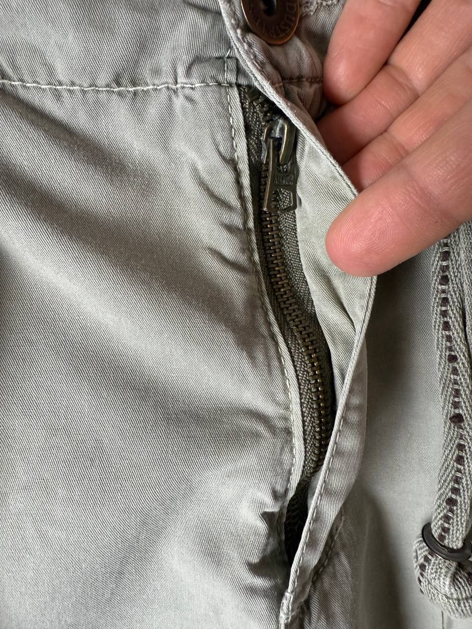 Alpha Industries Alpha Industries Cargo Military Shorts Army size 33 Size US 33 - 4 Thumbnail