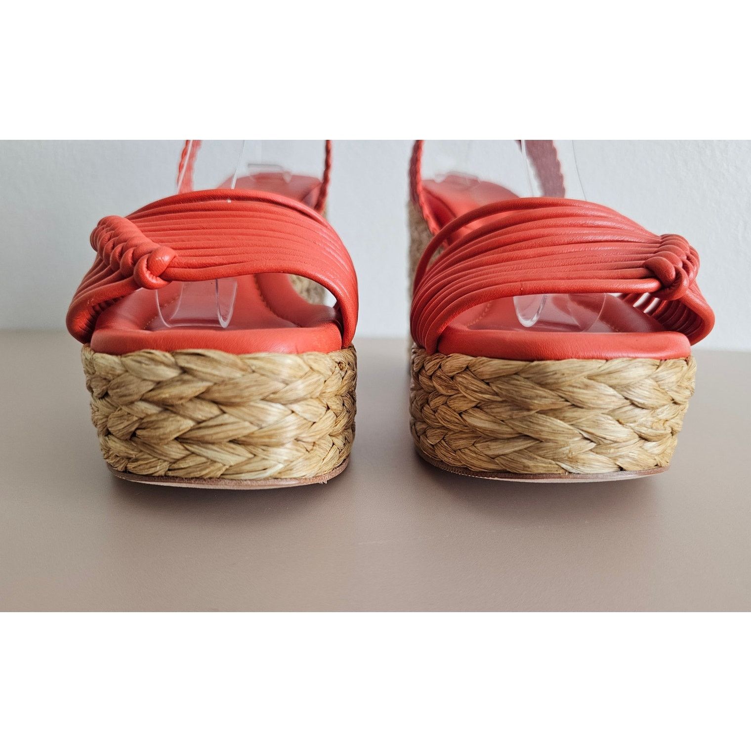 Paloma Bercelo Paloma Barceló Masie Leather Espadrille Sandals 36 5.5 $425 Size US 5.5 / IT 35.5 - 3 Thumbnail