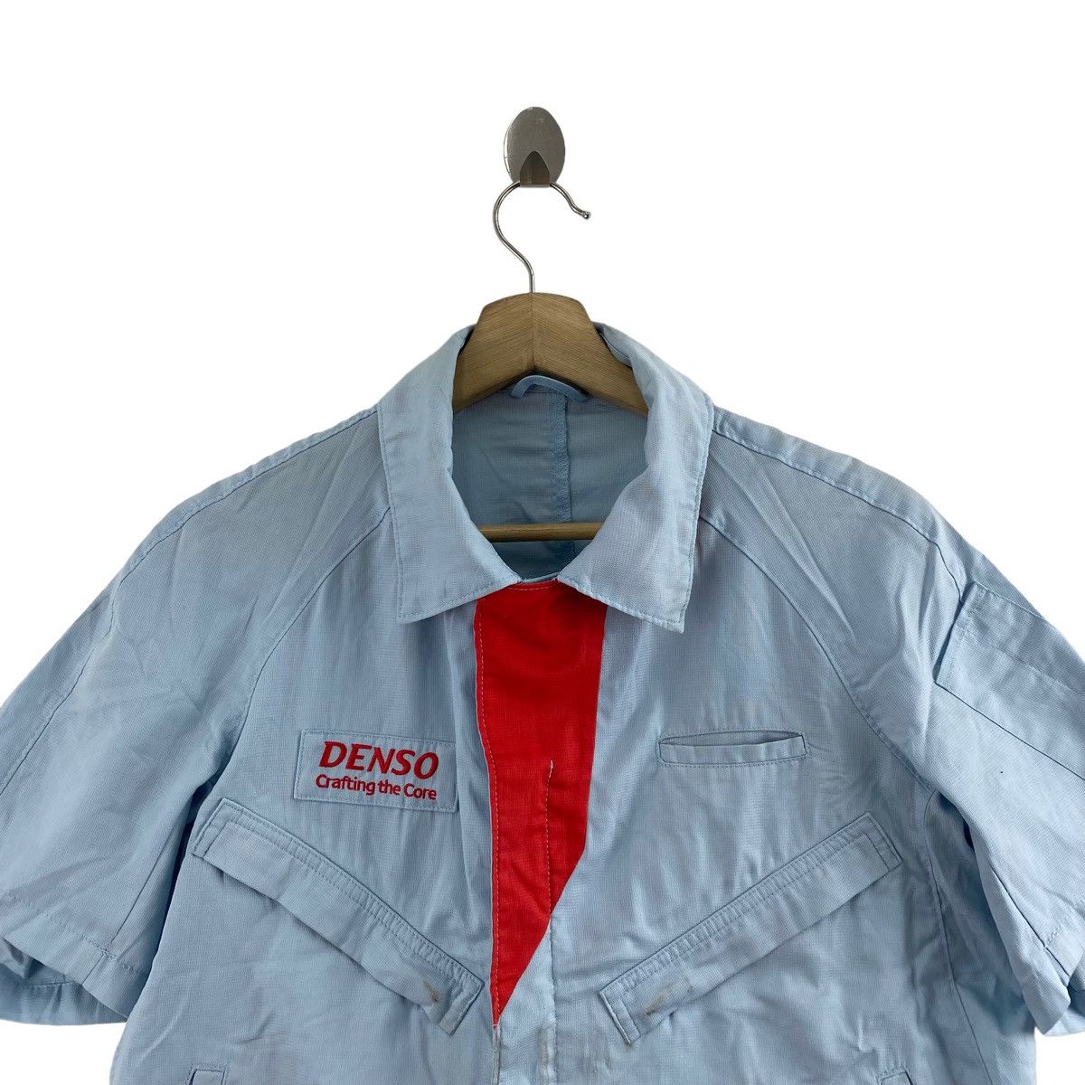 Other DENSO Mechanic Racing Team Factory Short Sleeve Shirt Size US S / EU 44-46 / 1 - 2 Thumbnail