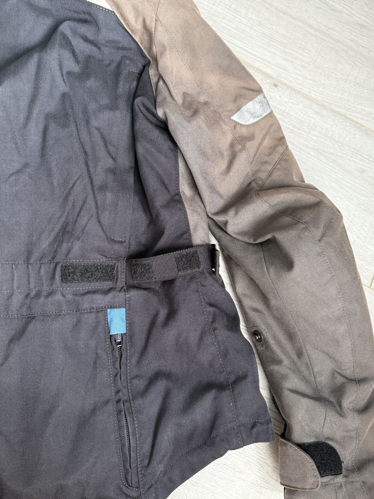 BMW BMW Motorrad GS Dry Protective Motorcycle Jacket Armor Size US S / EU 44-46 / 1 - 6 Thumbnail