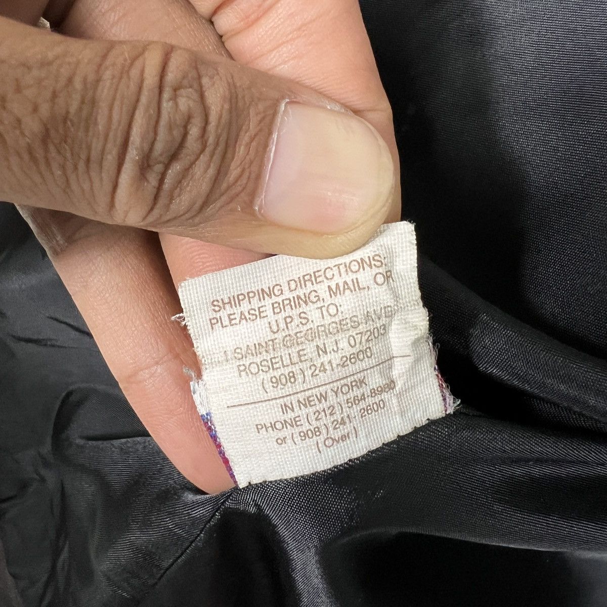 Schott 🔥 Vintage Schott Scartish Wrinkle Leather Jacket made In Usa Size US S / EU 44-46 / 1 - 21 Thumbnail