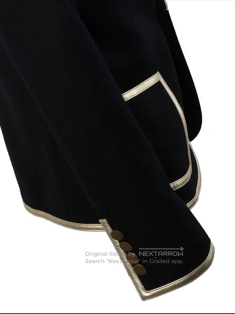 Saint Laurent Paris Saint Laurent Paris blazer Size XS / US 0-2 / IT 36-38 - 5 Thumbnail