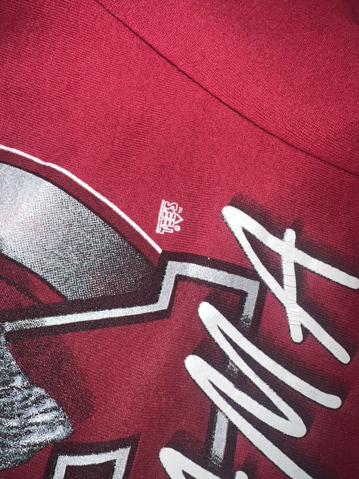 Signal Sport × Vintage Vintage Signal sports Alabama roll Tide sweatshirt Size US XL / EU 56 / 4 - 5 Thumbnail