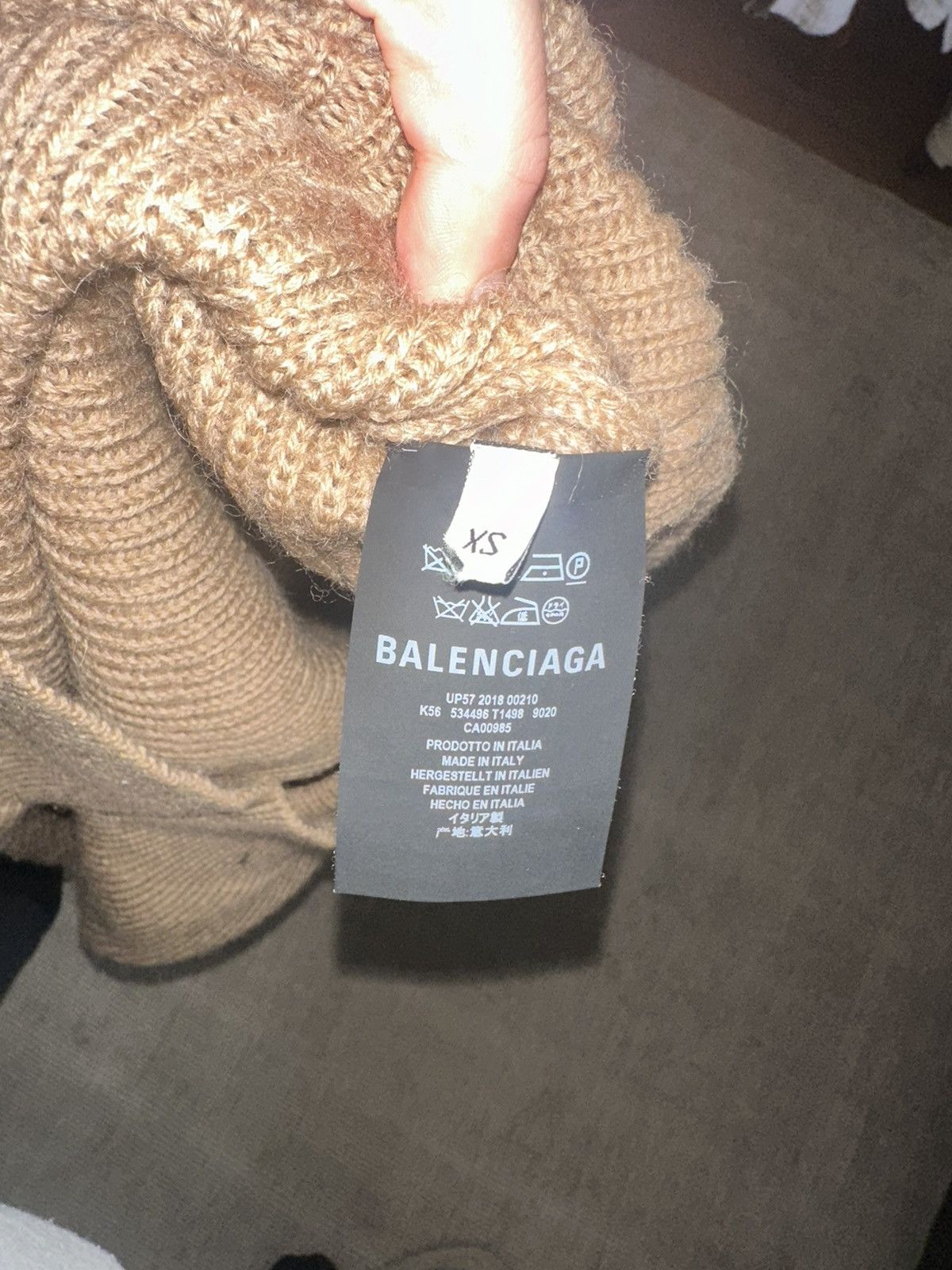 Balenciaga Balenciaga sweater Size US XS / EU 42 / 0 - 8 Thumbnail