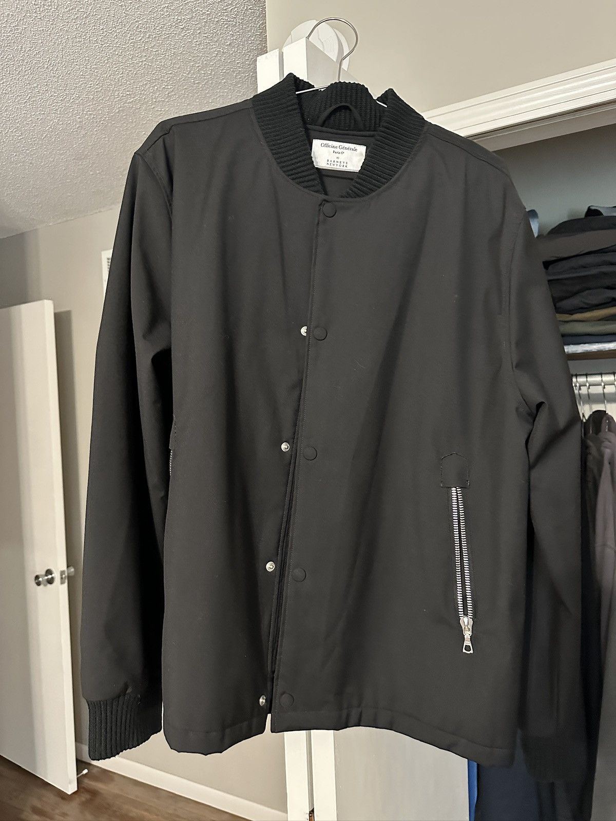 Officine Generale Officine generale X barneys new york Size US XL / EU 56 / 4 - 4 Thumbnail