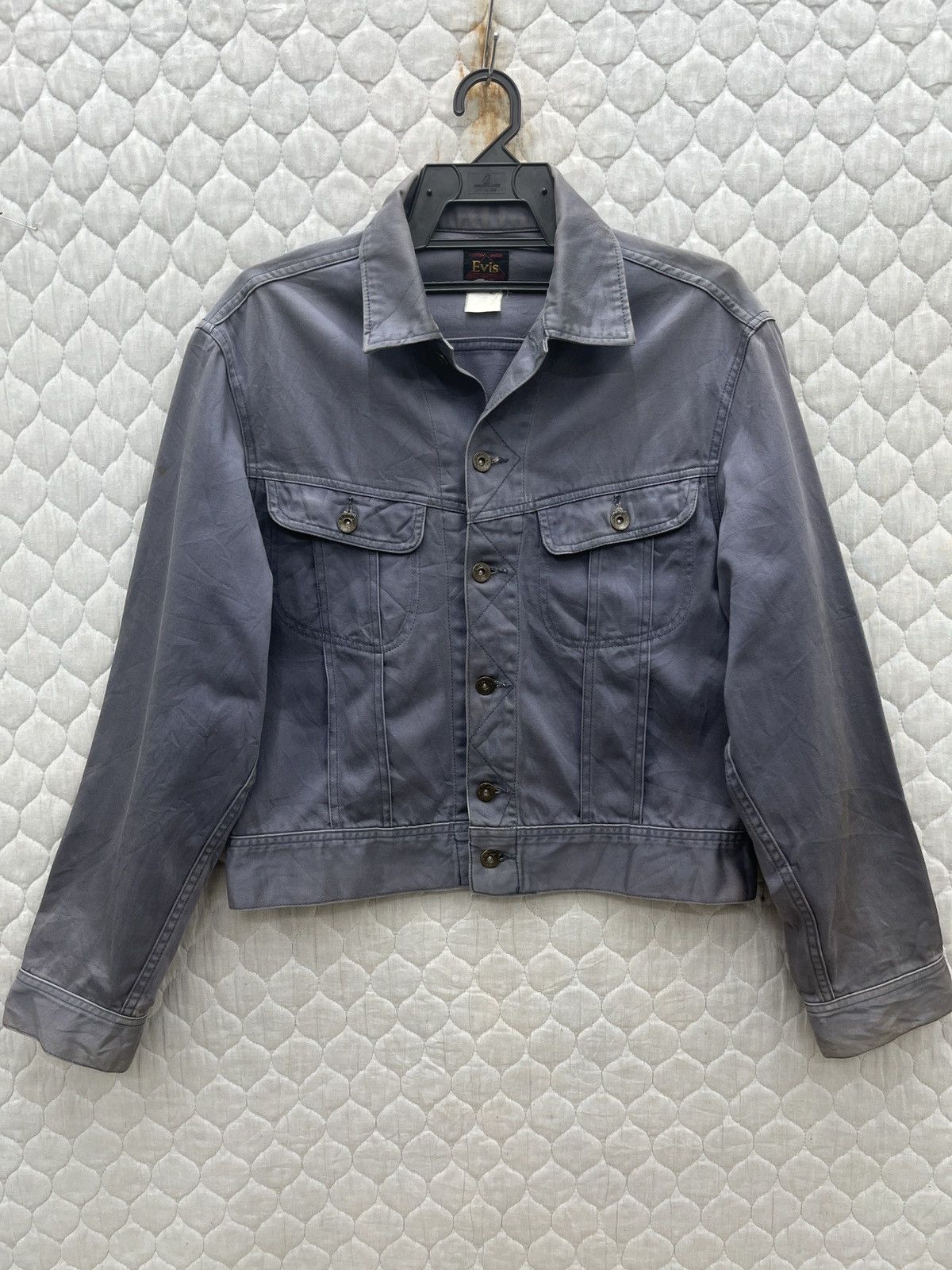 🔥🔥🔥ARCHIVE VTG EVIS (EVISU) JACKET