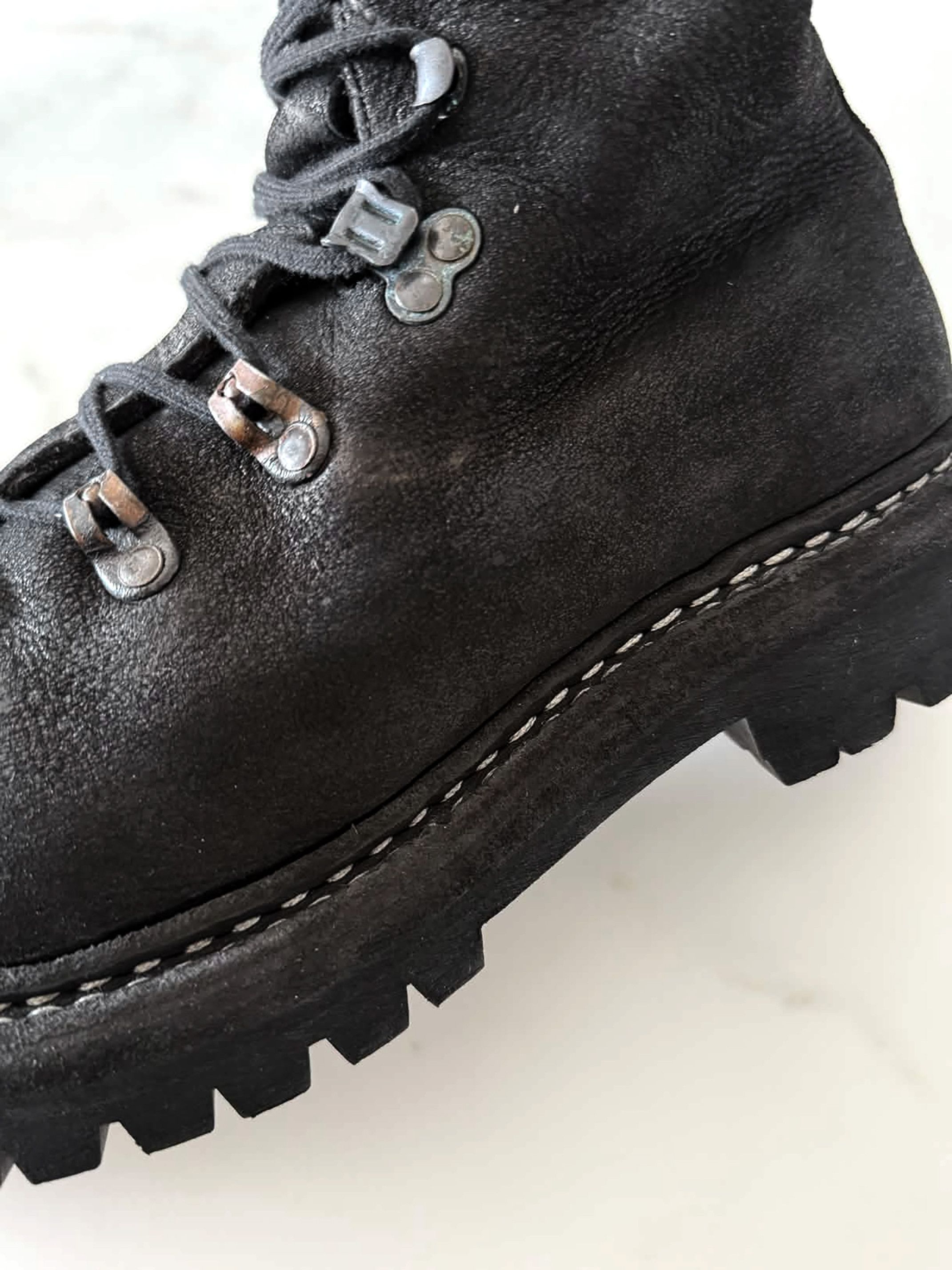 Guidi Guidi 20 Hiking Boots Size US 9 / EU 42 - 10 Thumbnail