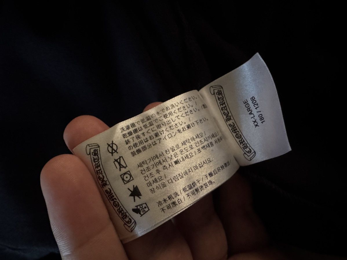 Chrome Hearts Chrome Hearts Aspen Size US XXL / EU 58 / 5 - 6 Thumbnail
