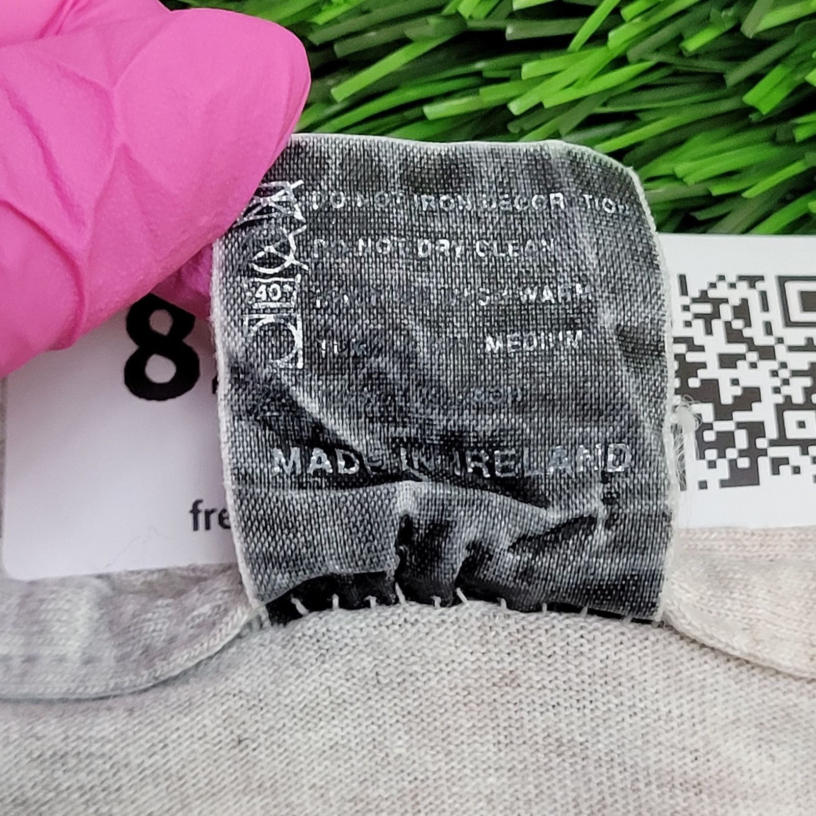 Vintage VTG Homework is Hazardous To My Health Funny School Shirt L Size US L / EU 52-54 / 3 - 14 Thumbnail