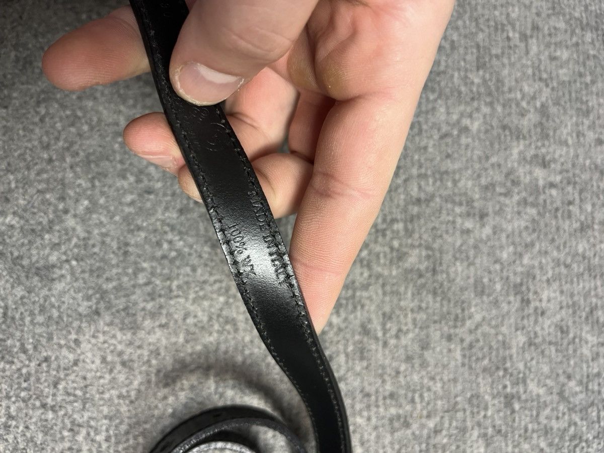 Dolce & Gabbana Dolce Gabbana vintage belt Size ONE SIZE - 3 Thumbnail