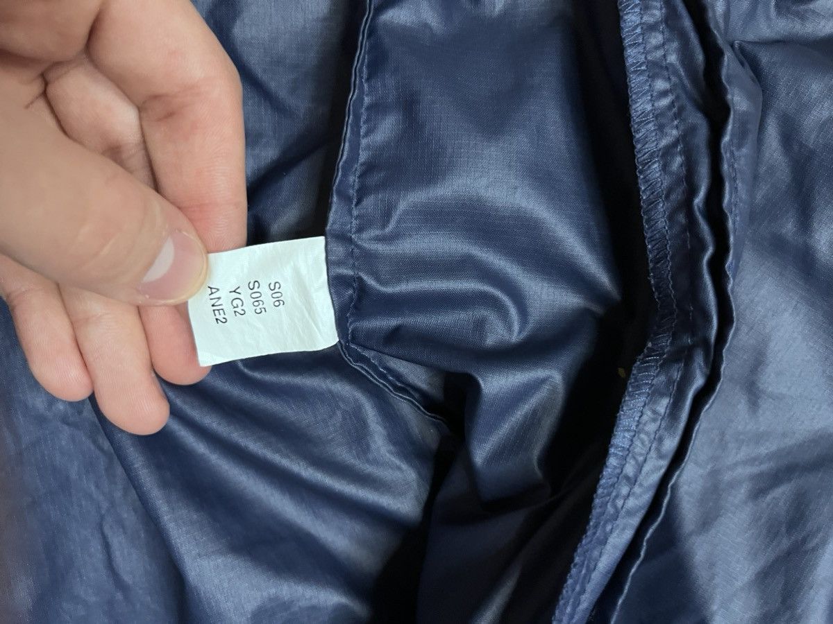 The North Face Blue Light Jacket The North Face HyVent Size US L / EU 52-54 / 3 - 7 Thumbnail