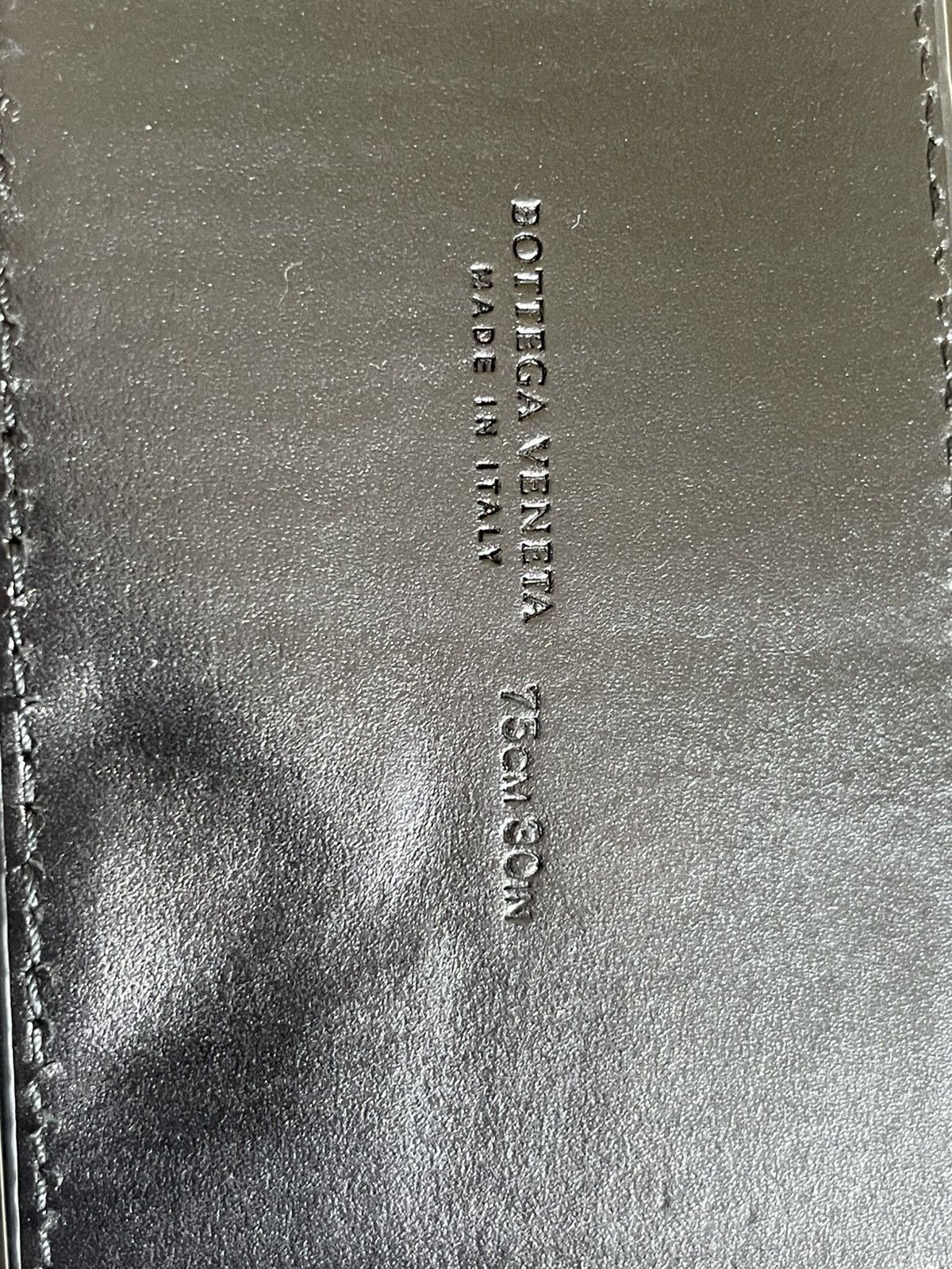 Bottega Veneta BOTTEGA VENETA. Belt Size ONE SIZE - 6 Thumbnail