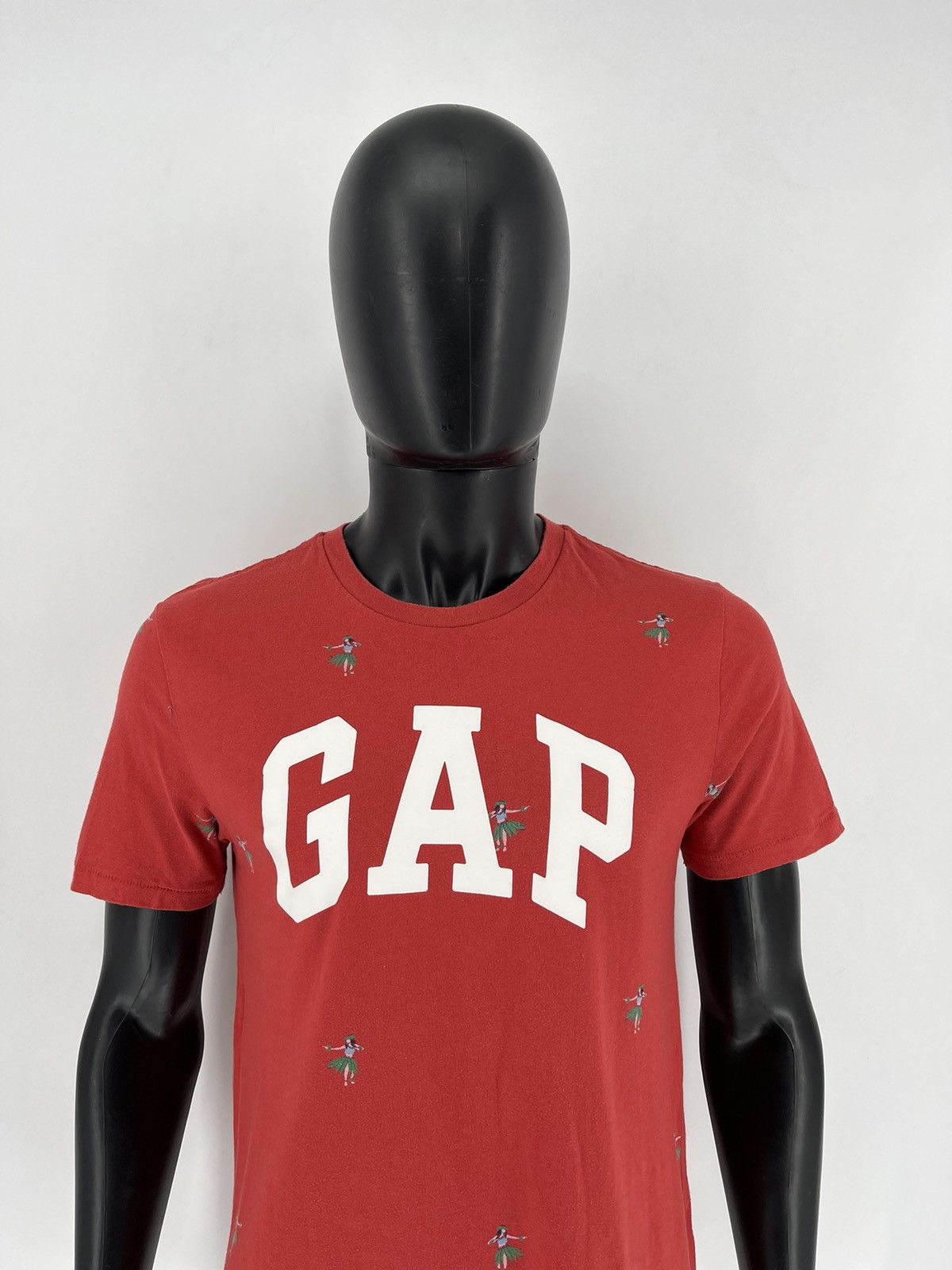 Other Vintage Y2K Gap Logo T-Shirt Streetwear Fashion Size M Size US M / EU 48-50 / 2 - 1 Thumbnail