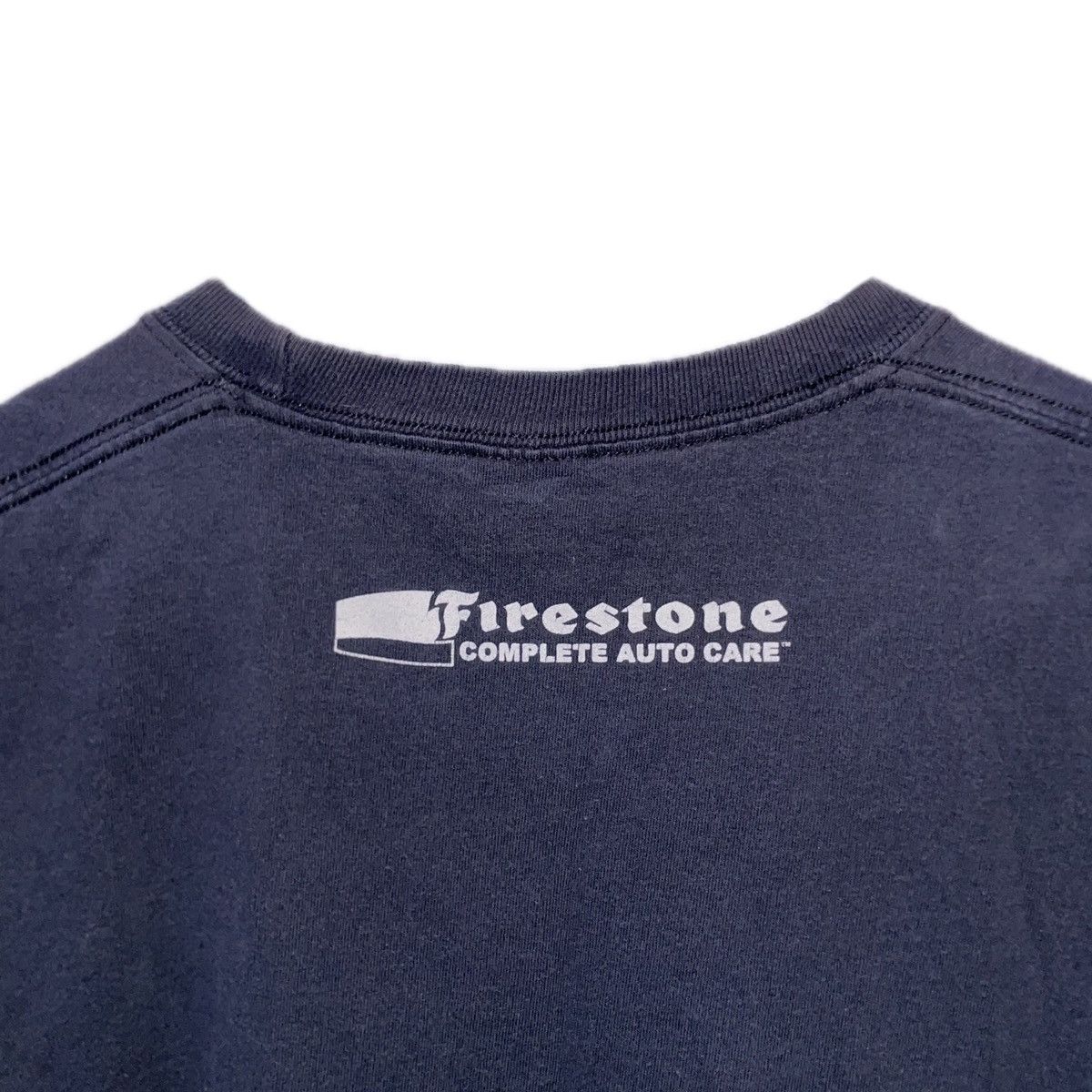 NASCAR × Vintage Vintage Firestone short sleeve t-shirt Size US L / EU 52-54 / 3 - 2 Thumbnail
