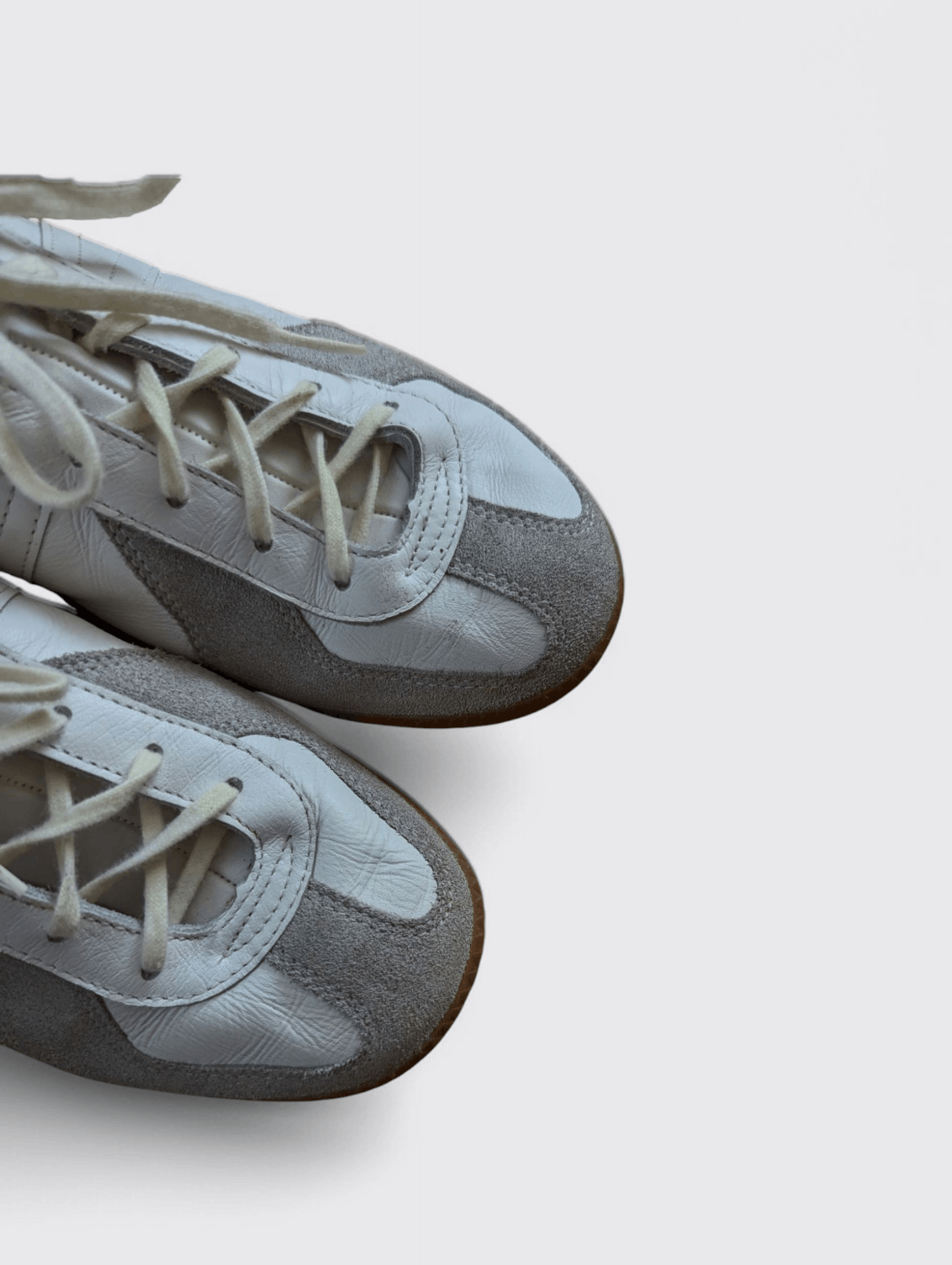 Vintage GAT BW Sport 290 Margiela Style Army Vintage Sneakers Size US 8.5 / EU 41-42 - 5 Thumbnail