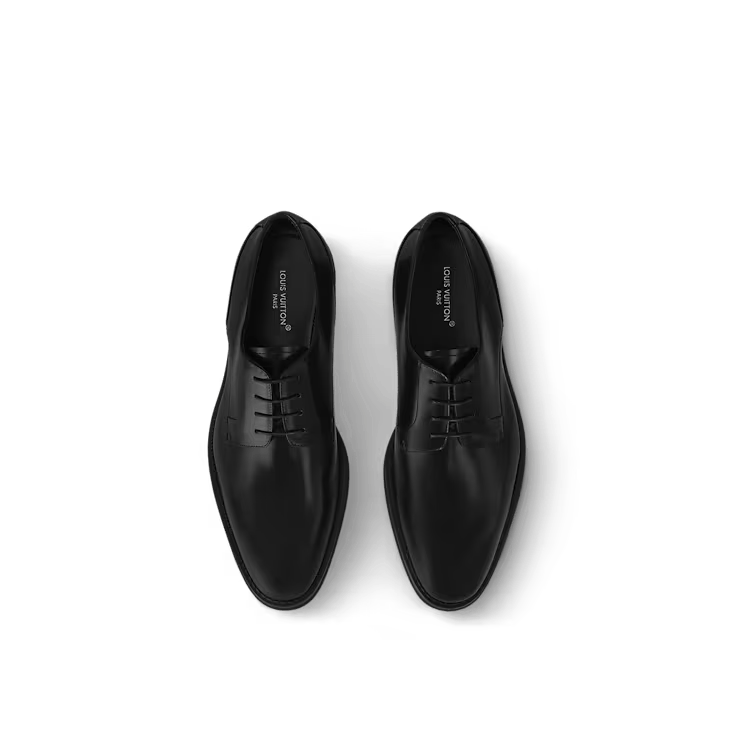 Louis Vuitton Kensington Derbies Size US 9.5 / EU 42-43 - 3 Thumbnail