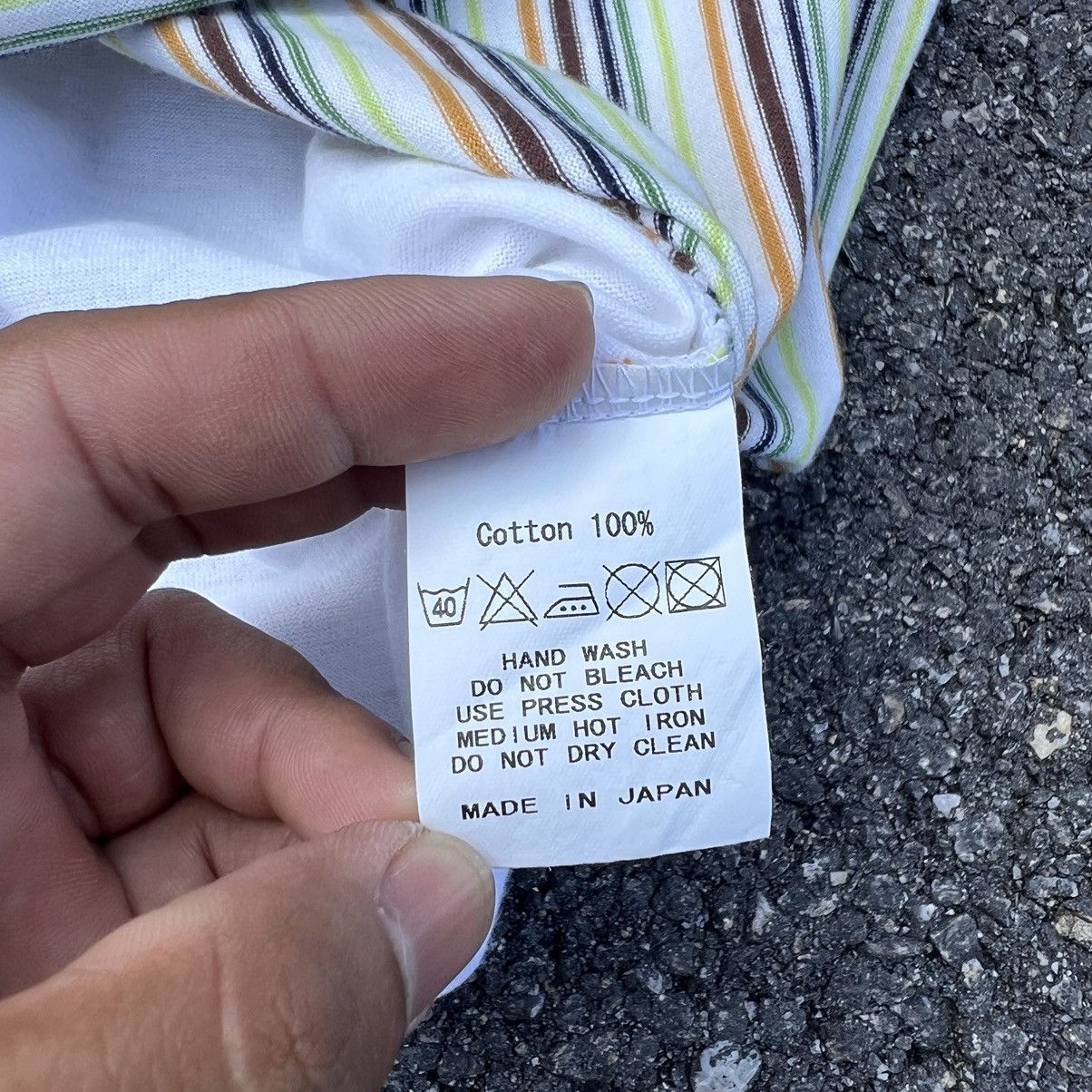 Vintage × atmos VTG ATMOS STRIPE Size US L / EU 52-54 / 3 - 6 Thumbnail