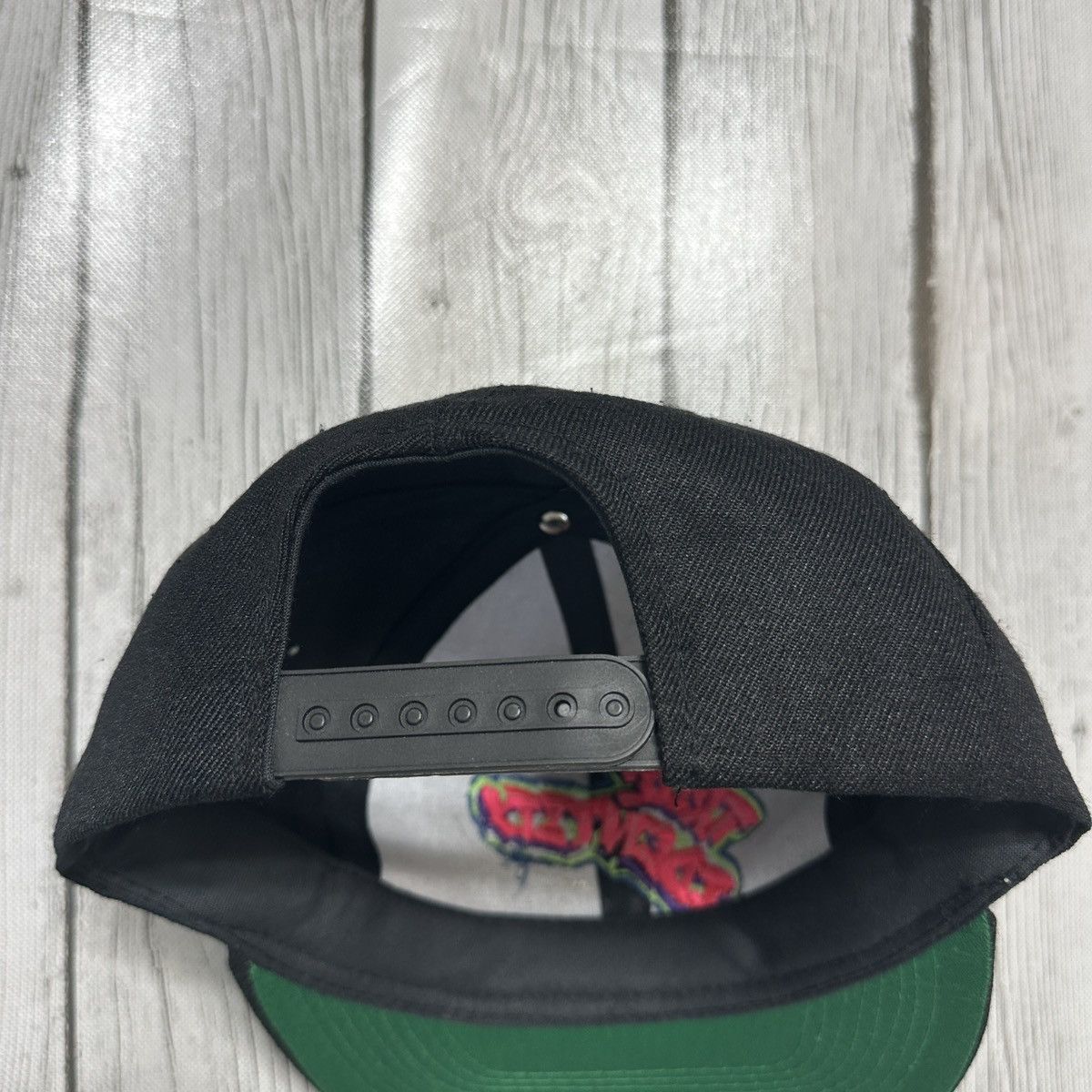 Vintage Vintage True Identity hat Size ONE SIZE - 3 Thumbnail
