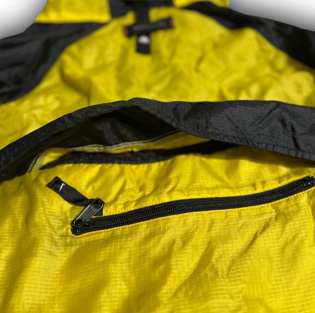Nike ACG 🔥Nike ACG Rare 90s Vintage Tactical Windbreaker Jacket Size US S / EU 44-46 / 1 - 8 Thumbnail