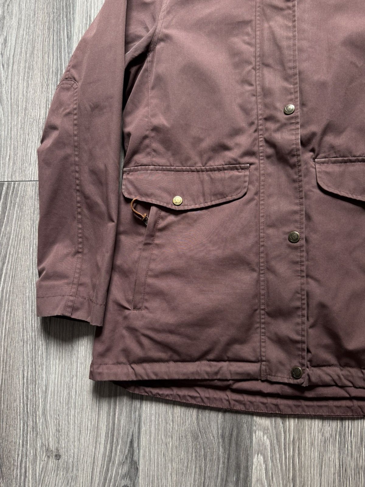 Fjallraven Fjällräven Women's G-1000 Ovik 3 in 1 winter parka S Size S / US 4 / IT 40 - 5 Thumbnail