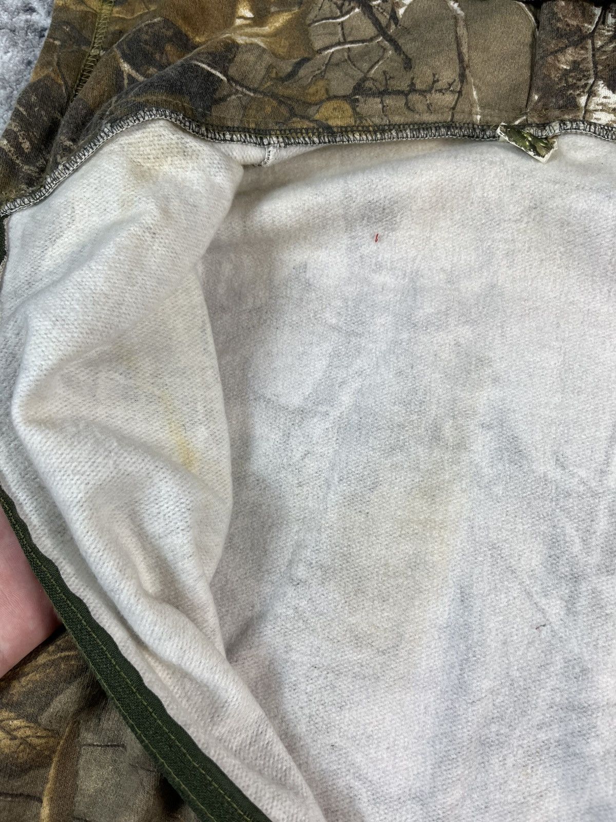 Realtree Realtree Camo Zip Hoodie Mossy Oak Style Size US M / EU 48-50 / 2 - 9 Thumbnail
