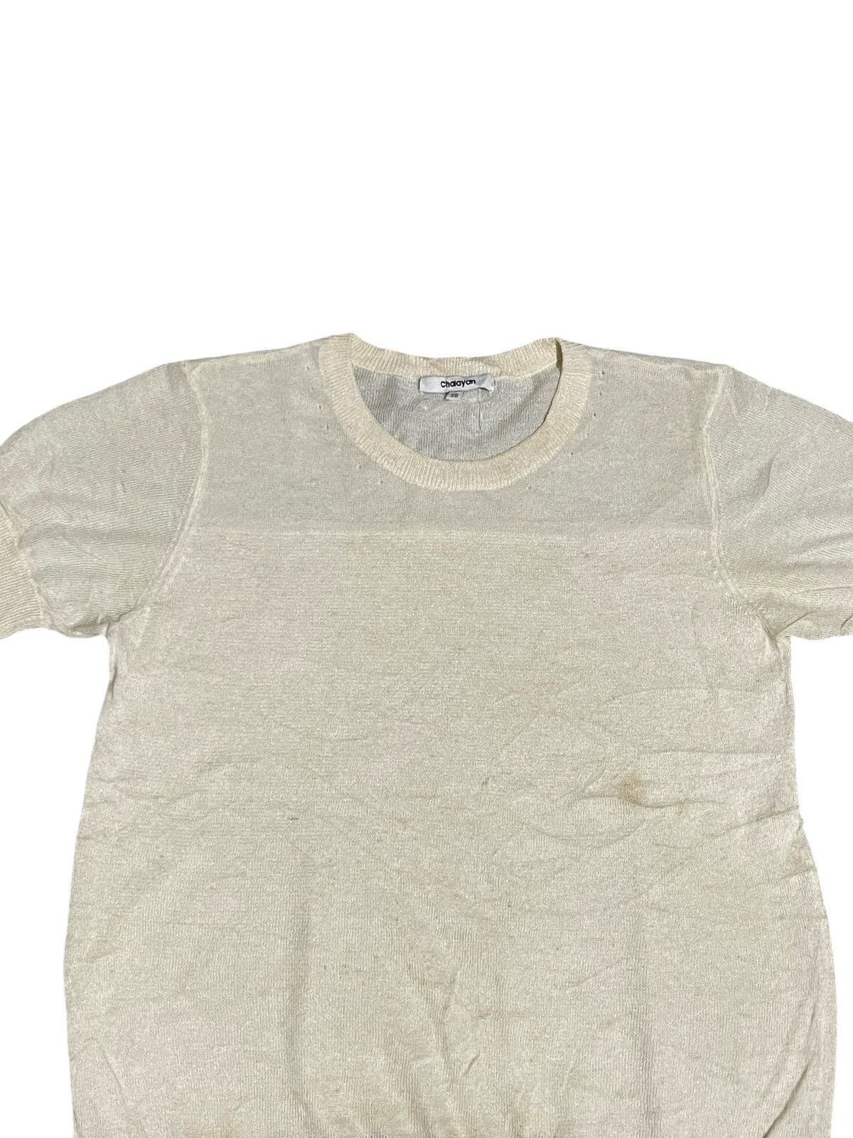 Hussein Chalayan Chalayan By Hussein Chalayan Knitwear Size M / US 6-8 / IT 42-44 - 3 Thumbnail