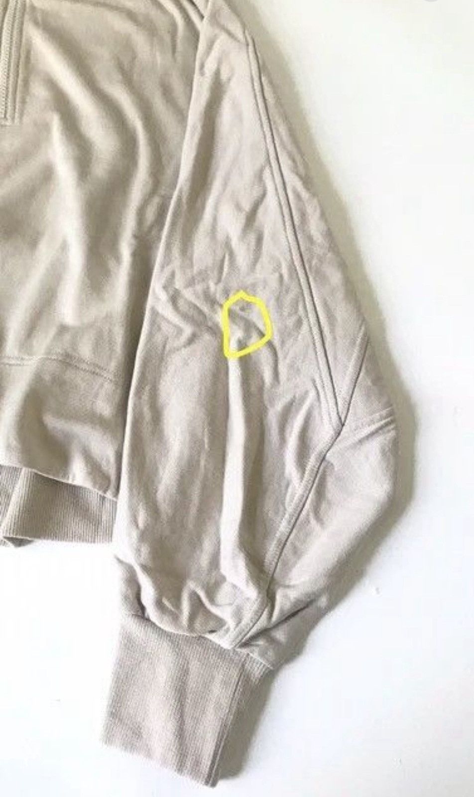 Yohji Yamamoto Yohji yamamoto y-3 half zip logo jacket Size US S / EU 44-46 / 1 - 5 Thumbnail