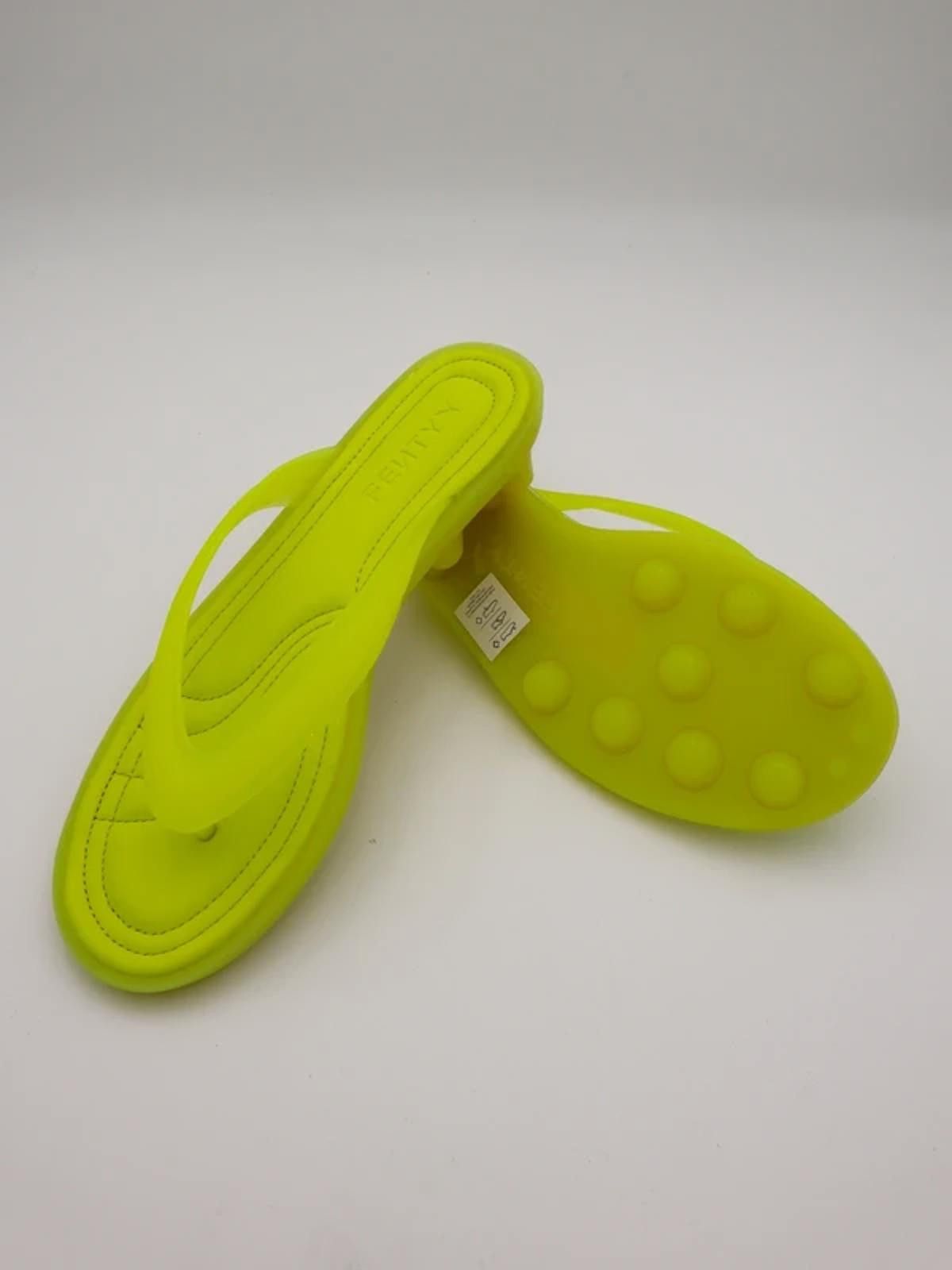 Puma Puma x Fenty Cat Cleat Jelly - 404775 01 - Heeled Sandals Size US 9 / IT 39 - 5 Thumbnail