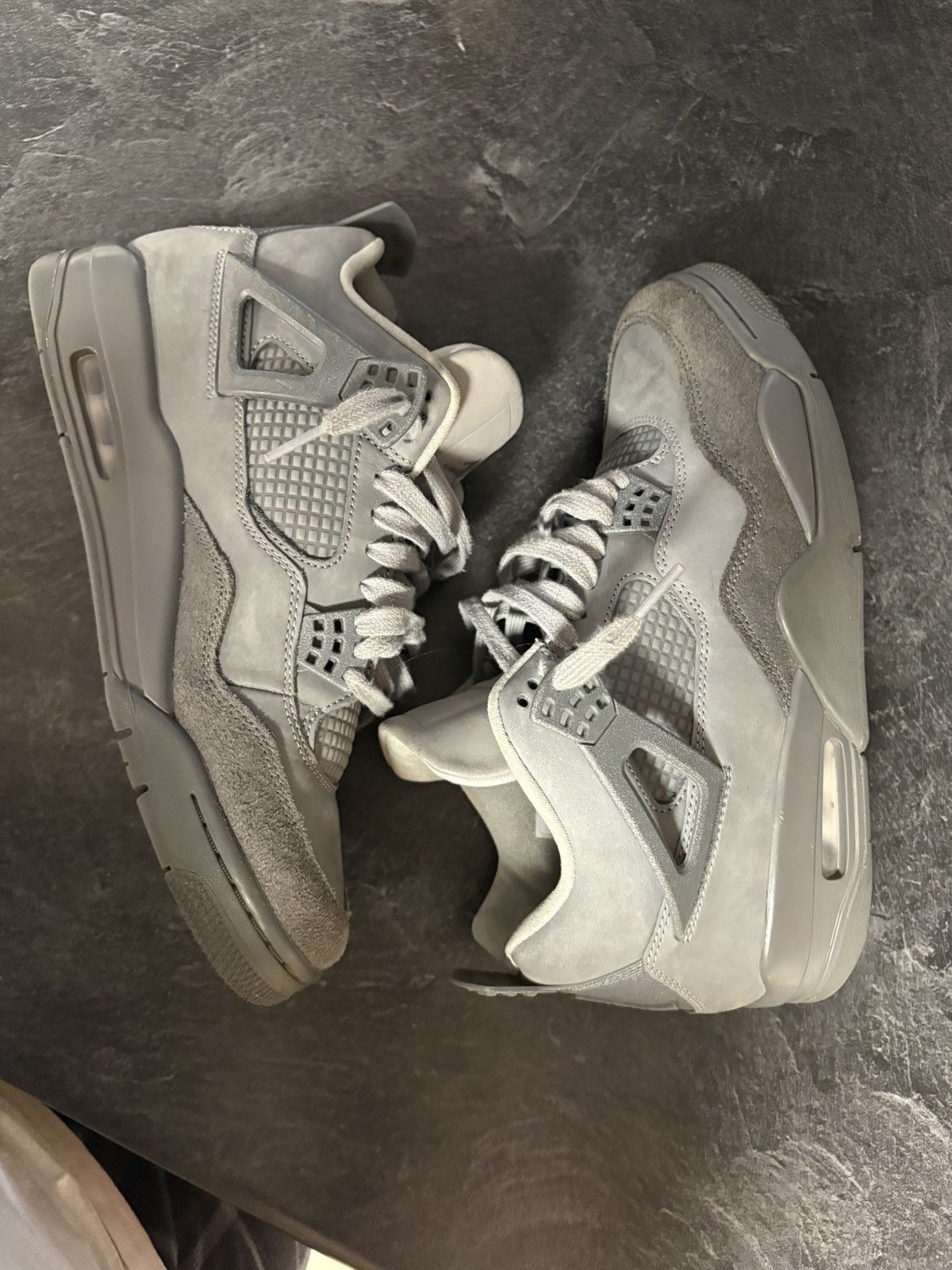 Nike Wet cement 4s Size US 10 / EU 43 - 3 Thumbnail