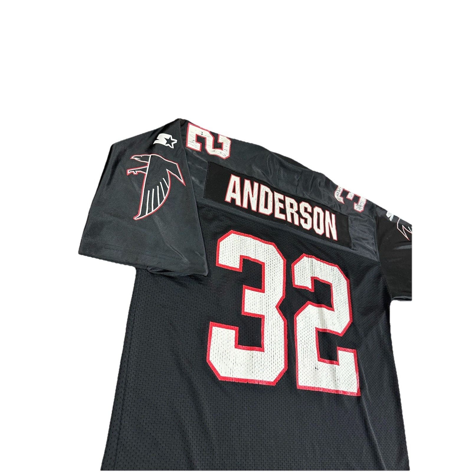 Starter Vintage Starter Jamal Anderson Jersey NFL Atlanta Falcons Fo Size US L / EU 52-54 / 3 - 6 Thumbnail