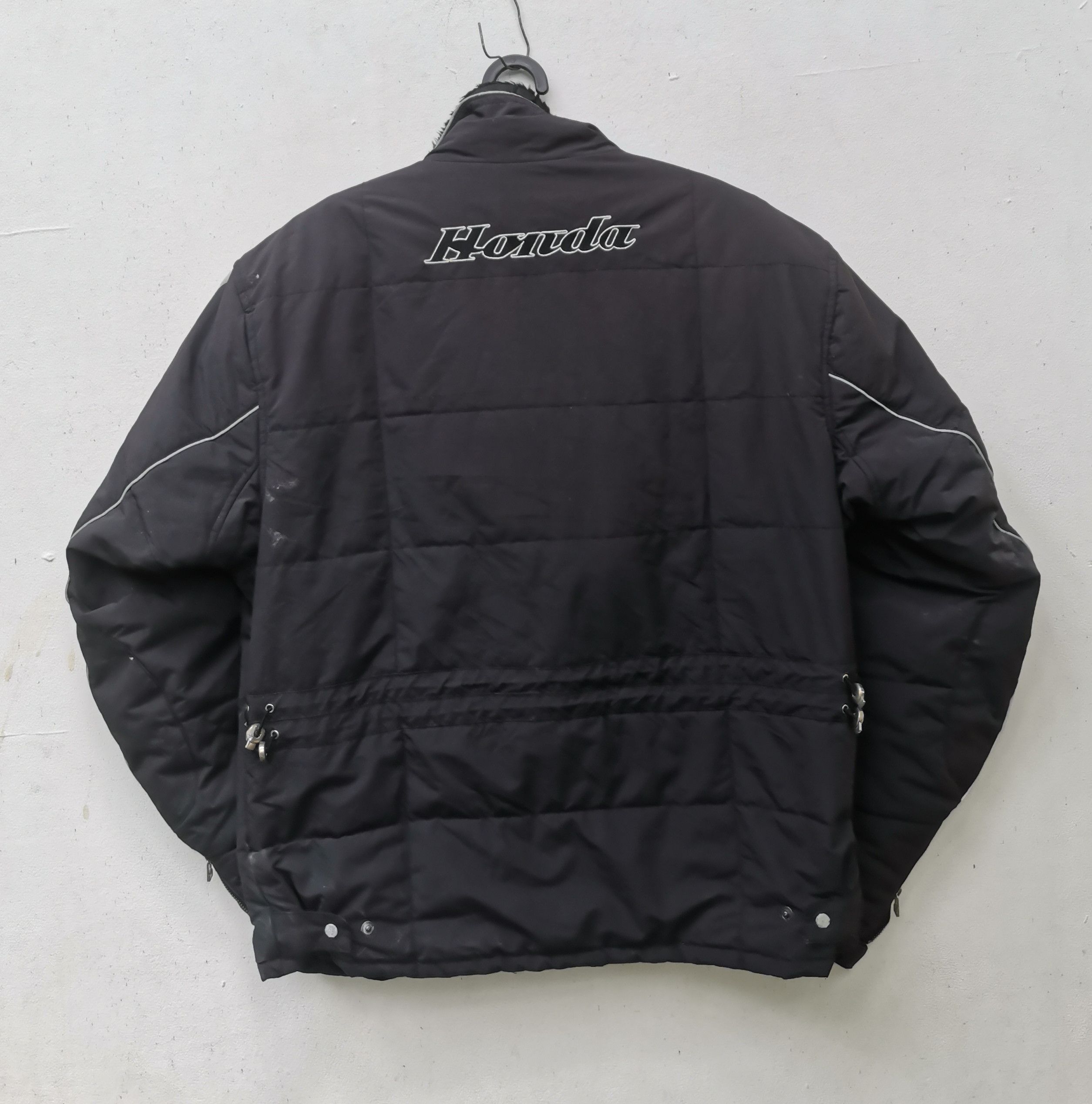 Honda Rare Honda jacket racing jacket Size US M / EU 48-50 / 2 - 3 Thumbnail