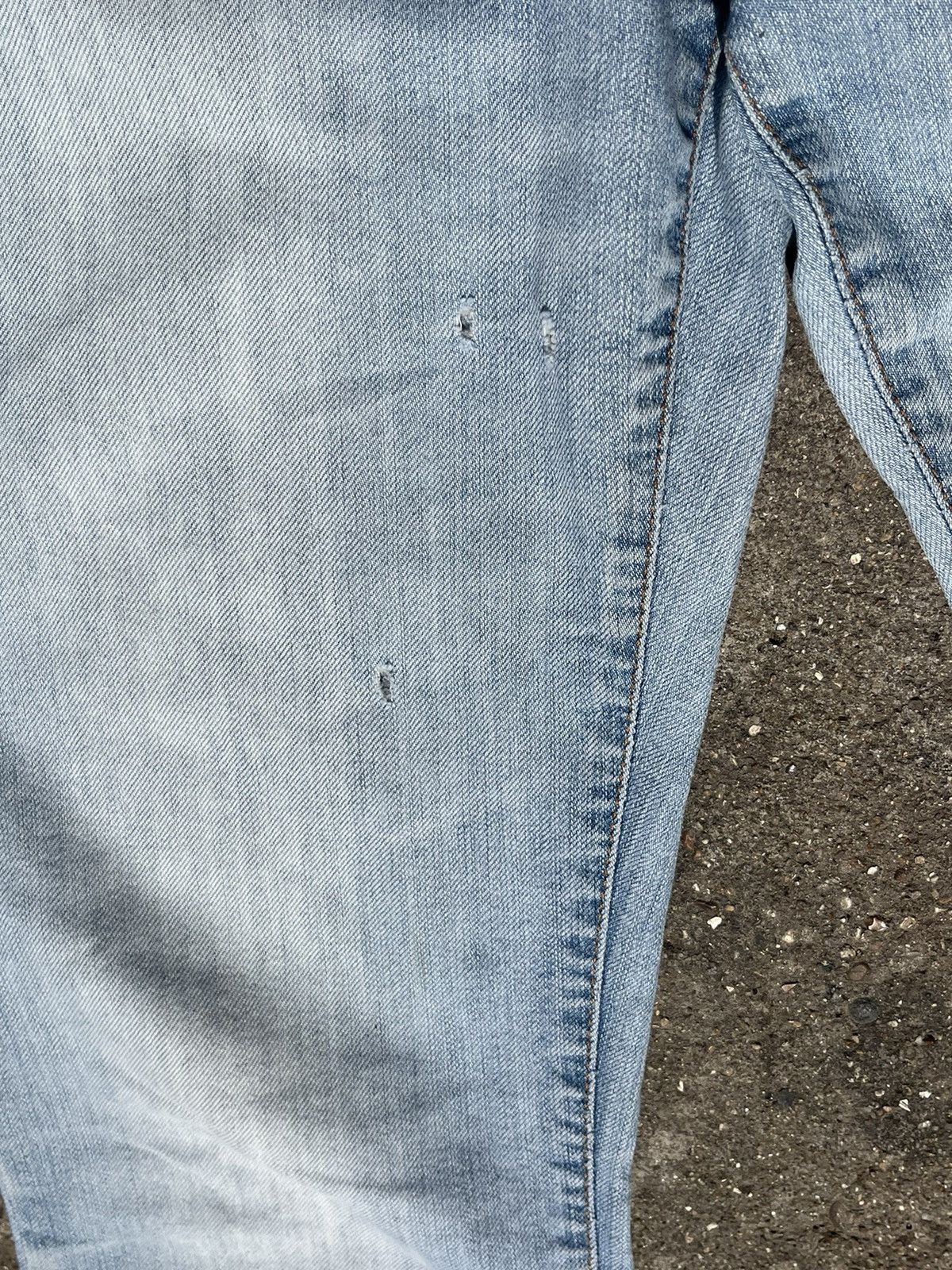 Just Cavalli × Roberto Cavalli Just Cavalli vintage embroidered jeans Size US 28 / EU 44 - 10 Thumbnail