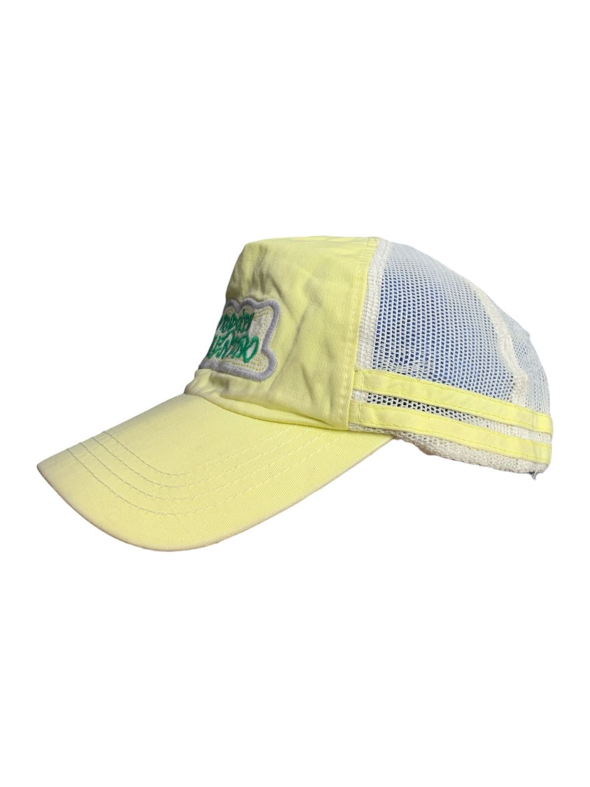 Valentino Rudolph Valentino Garavanni Trucker Hat Size ONE SIZE - 2 Thumbnail