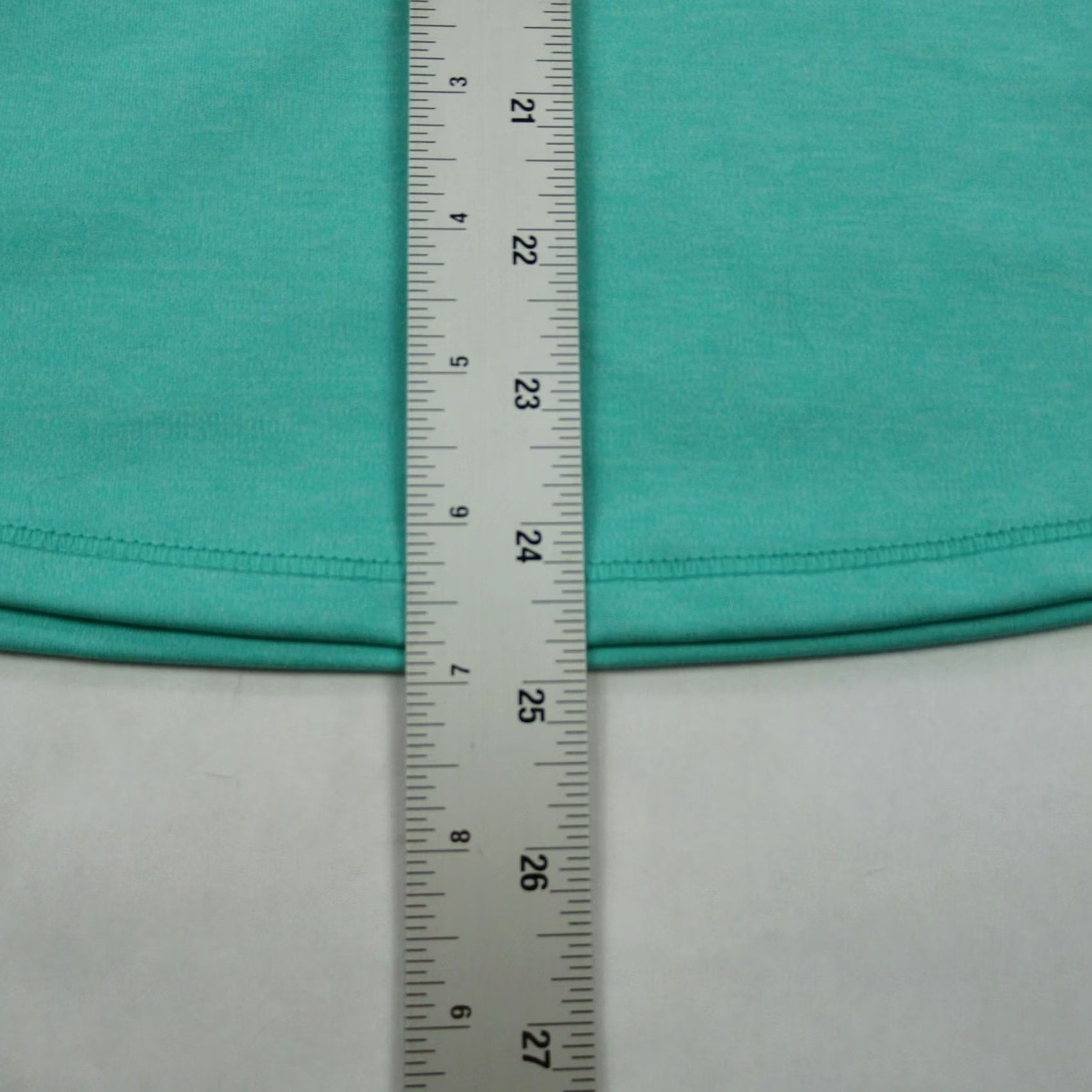 Old Navy Old Navy Shirt Womens Medium Green Activewear Short Sleeve Casual Breathable Size M / US 6-8 / IT 42-44 - 7 Thumbnail