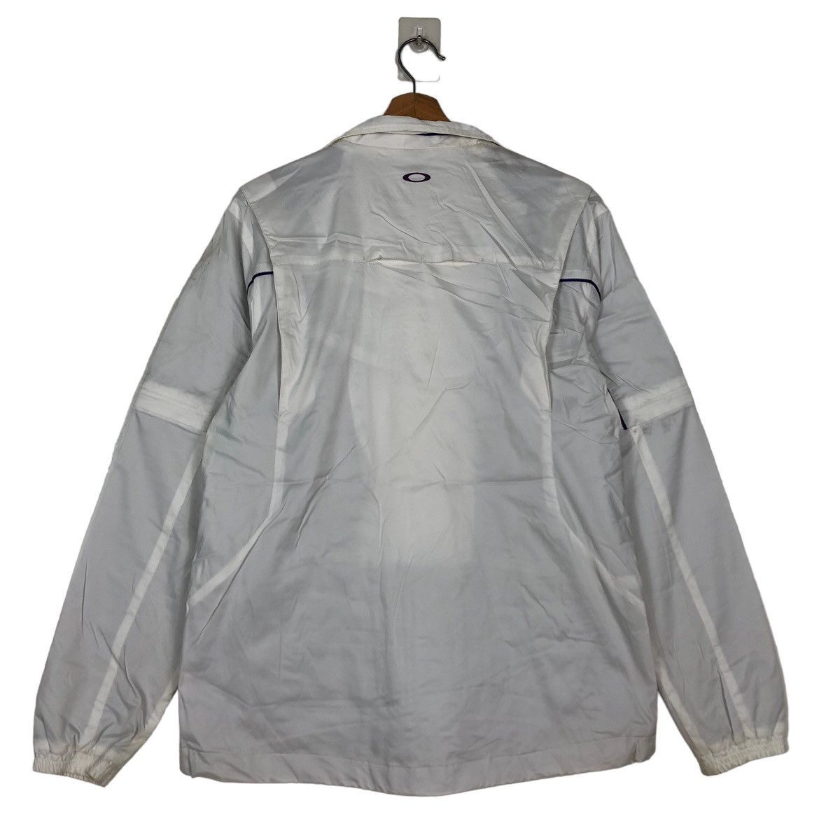 Oakley 🔥Vintage Hunting Jacket Oakley Streetwear Size US L / EU 52-54 / 3 - 8 Thumbnail